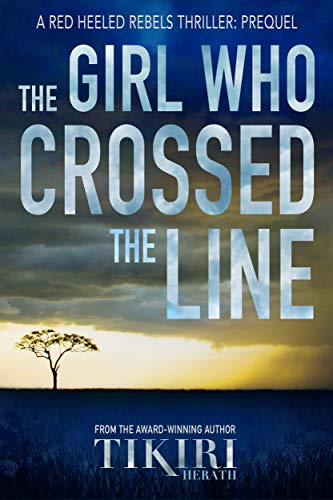 The Girl Who Crossed The Line book cover