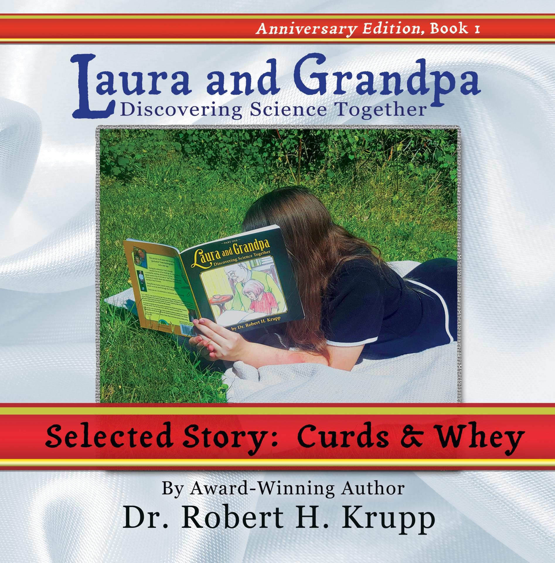 Curds and Whey Story 2 by Dr. Robert Krupp Goodreads