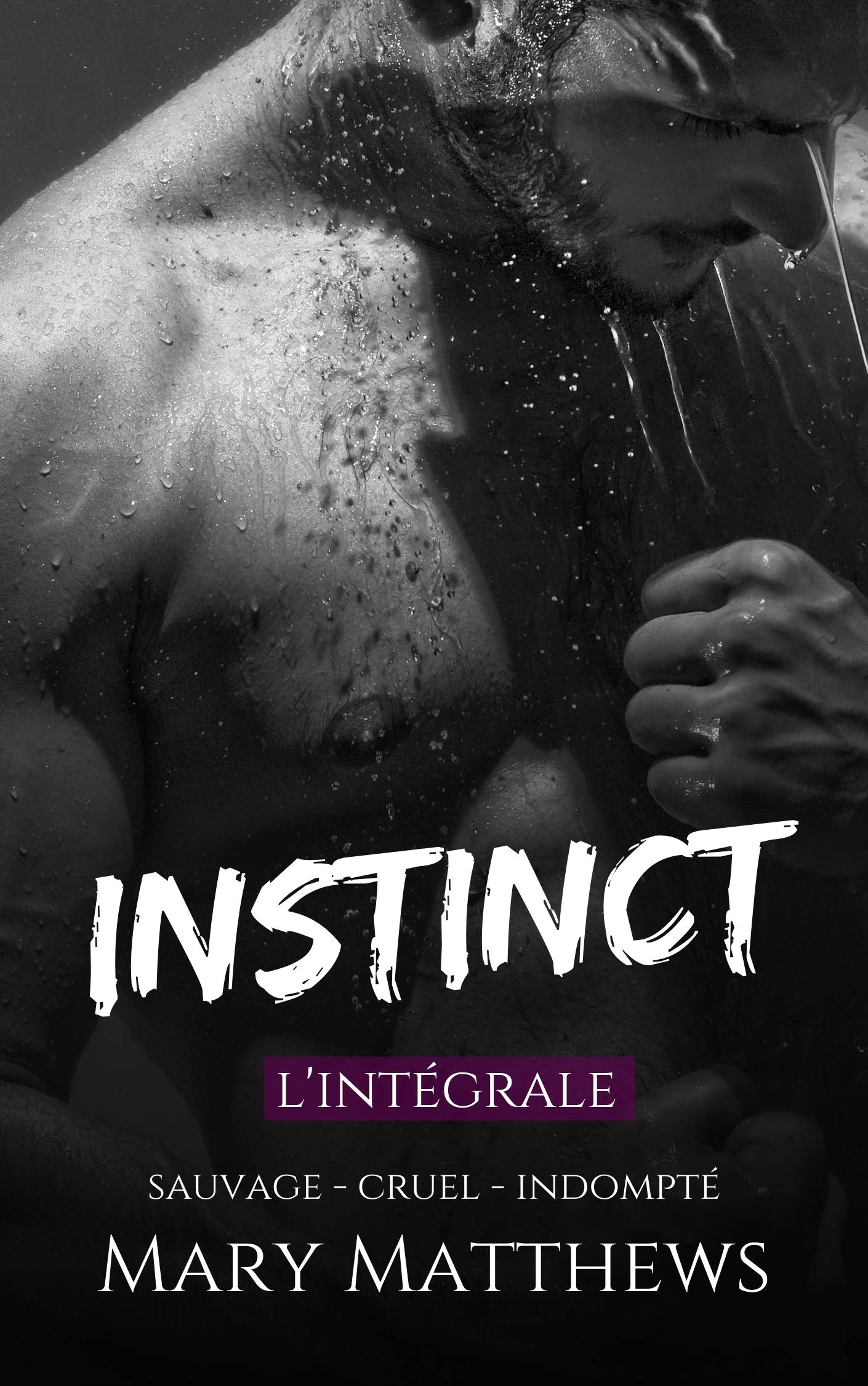 Instinct - L'Intégrale book cover