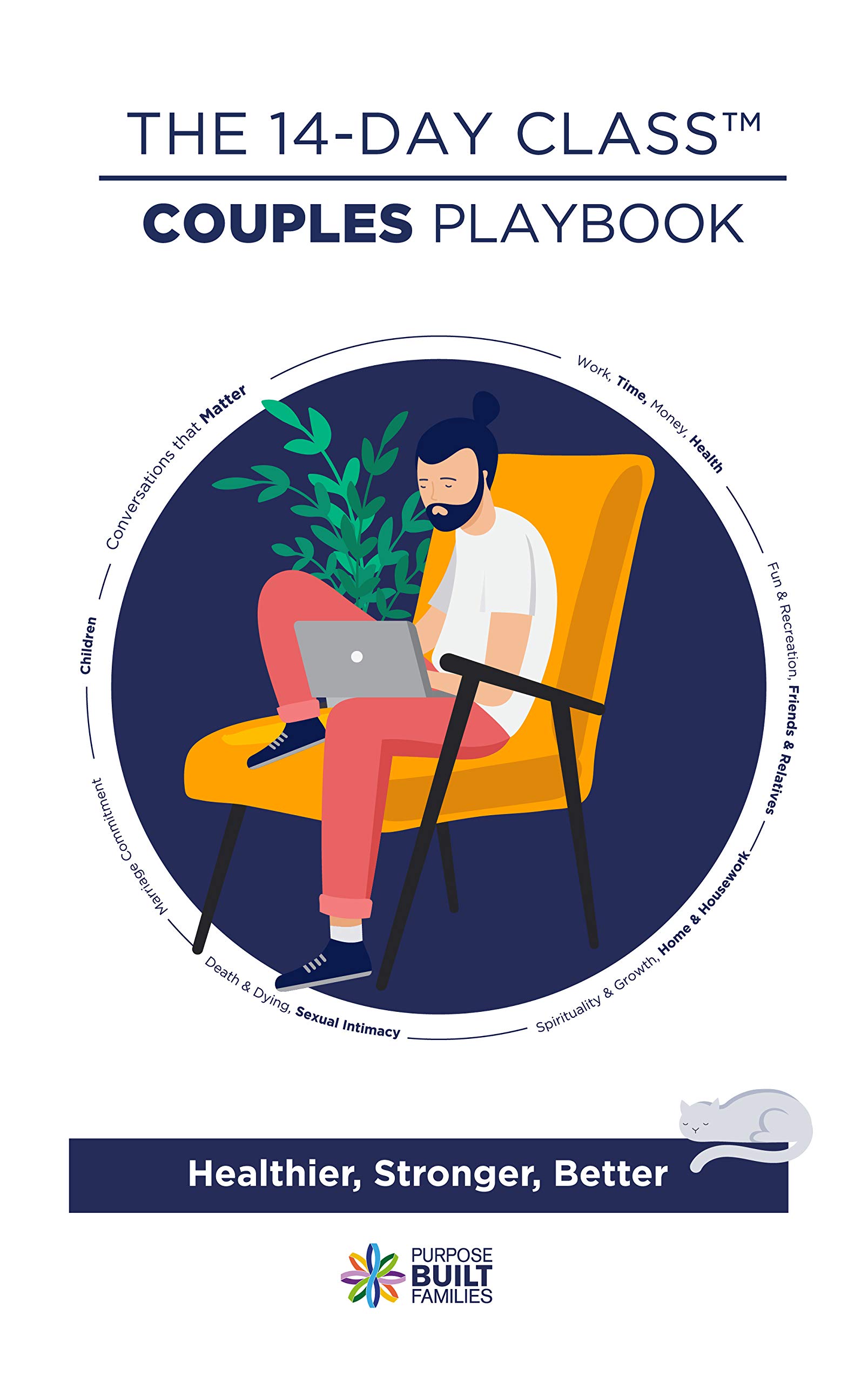 The 14Day Class Couples Playbook by Seth Eisenberg Goodreads