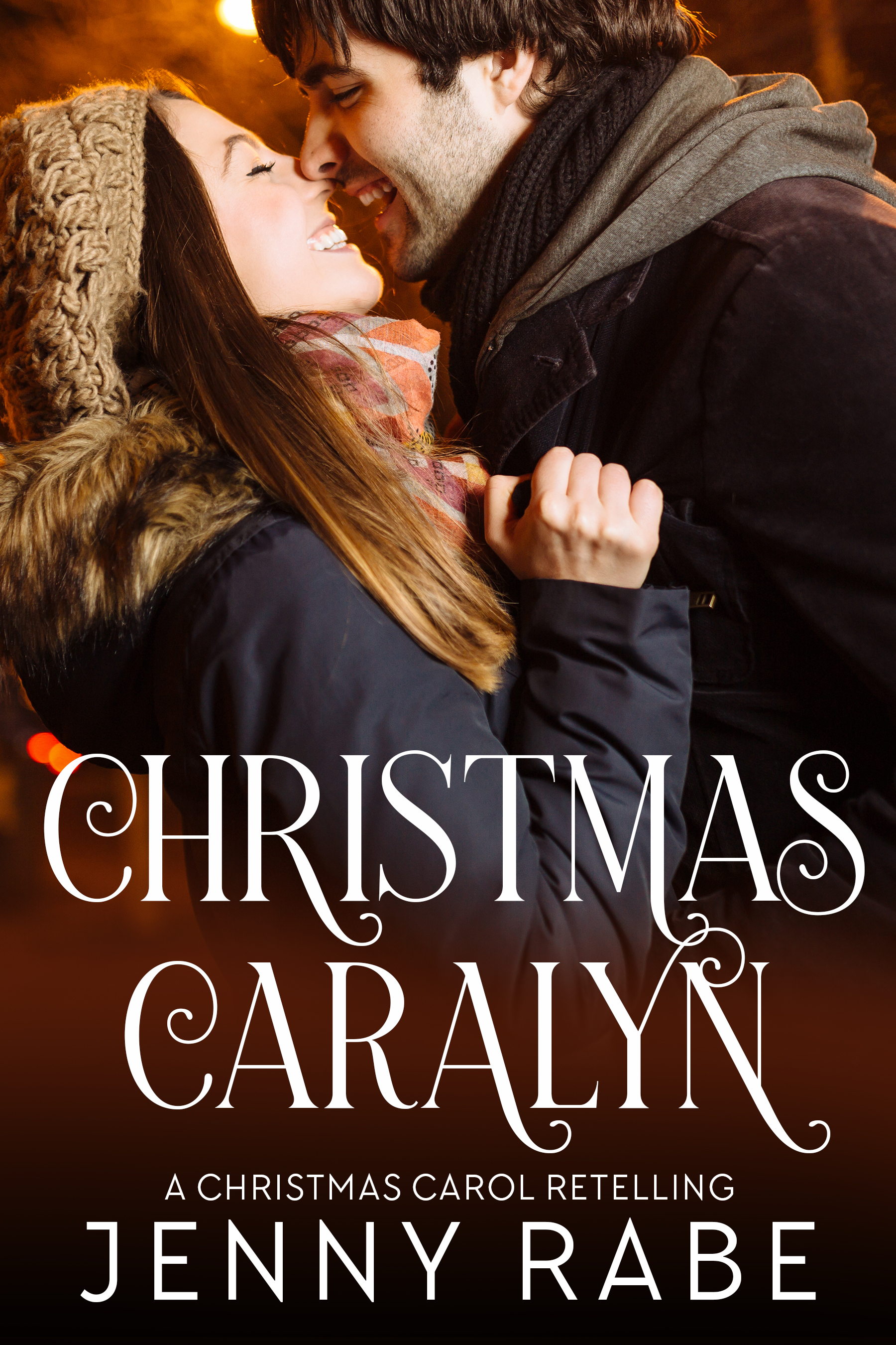 Christmas Caralyn: A Christmas Carol Retelling