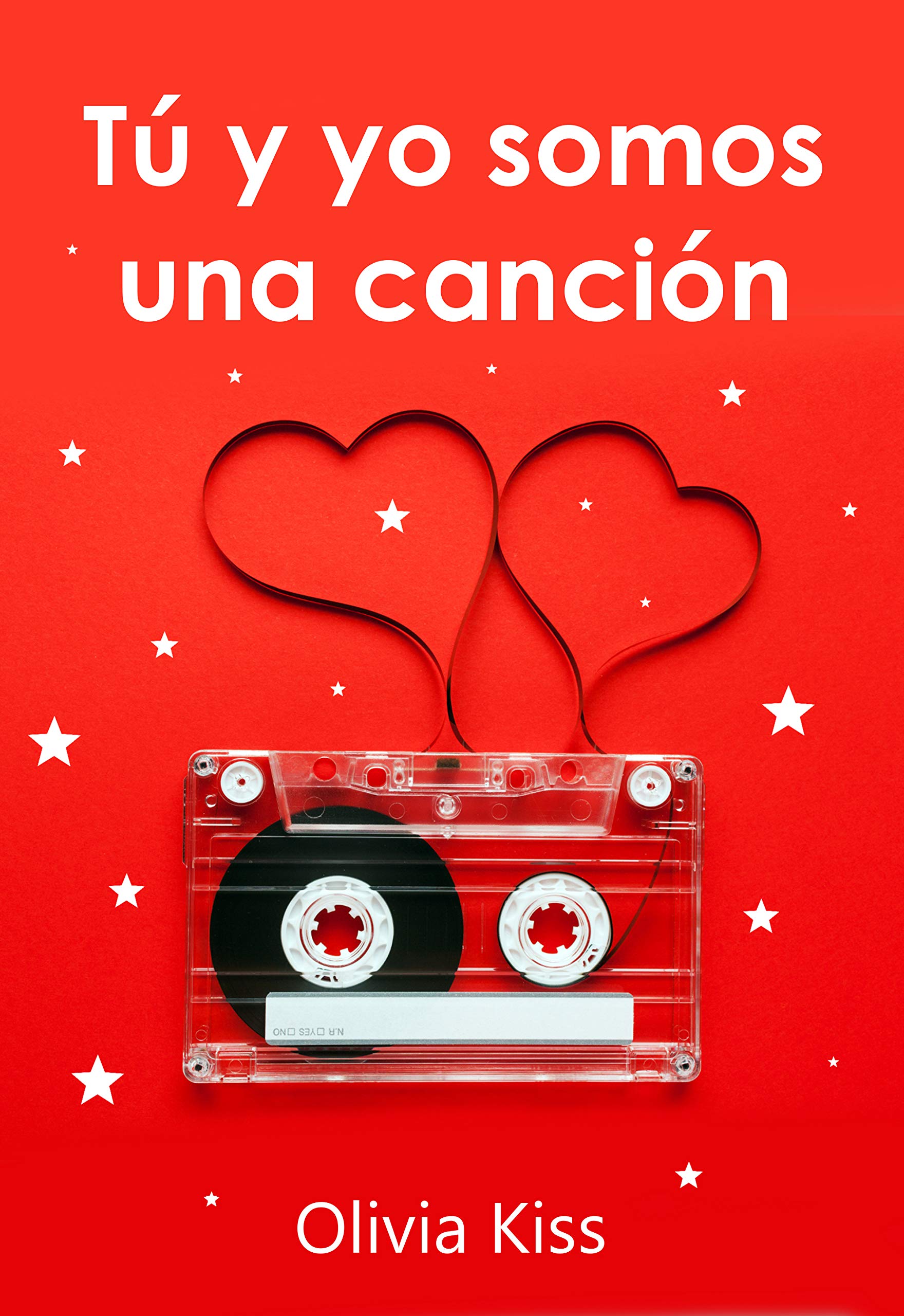 Tú y yo somos una canción de amor book cover