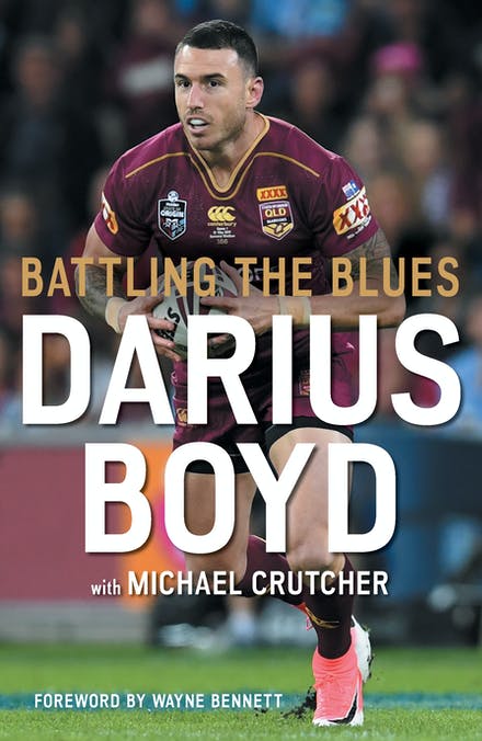 Battling The Blues: Darius Boyd
