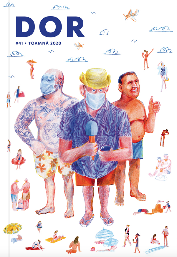 DoR #41 – Toamnă 2020 book cover