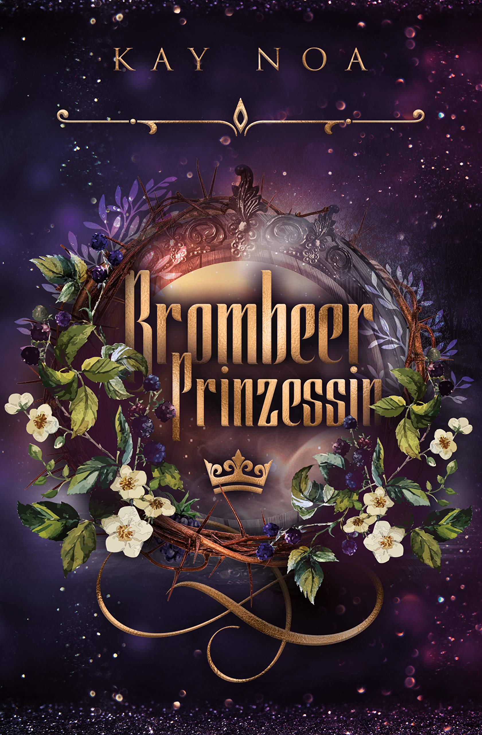 Brombeerprinzessin (Märchenverhaftet)