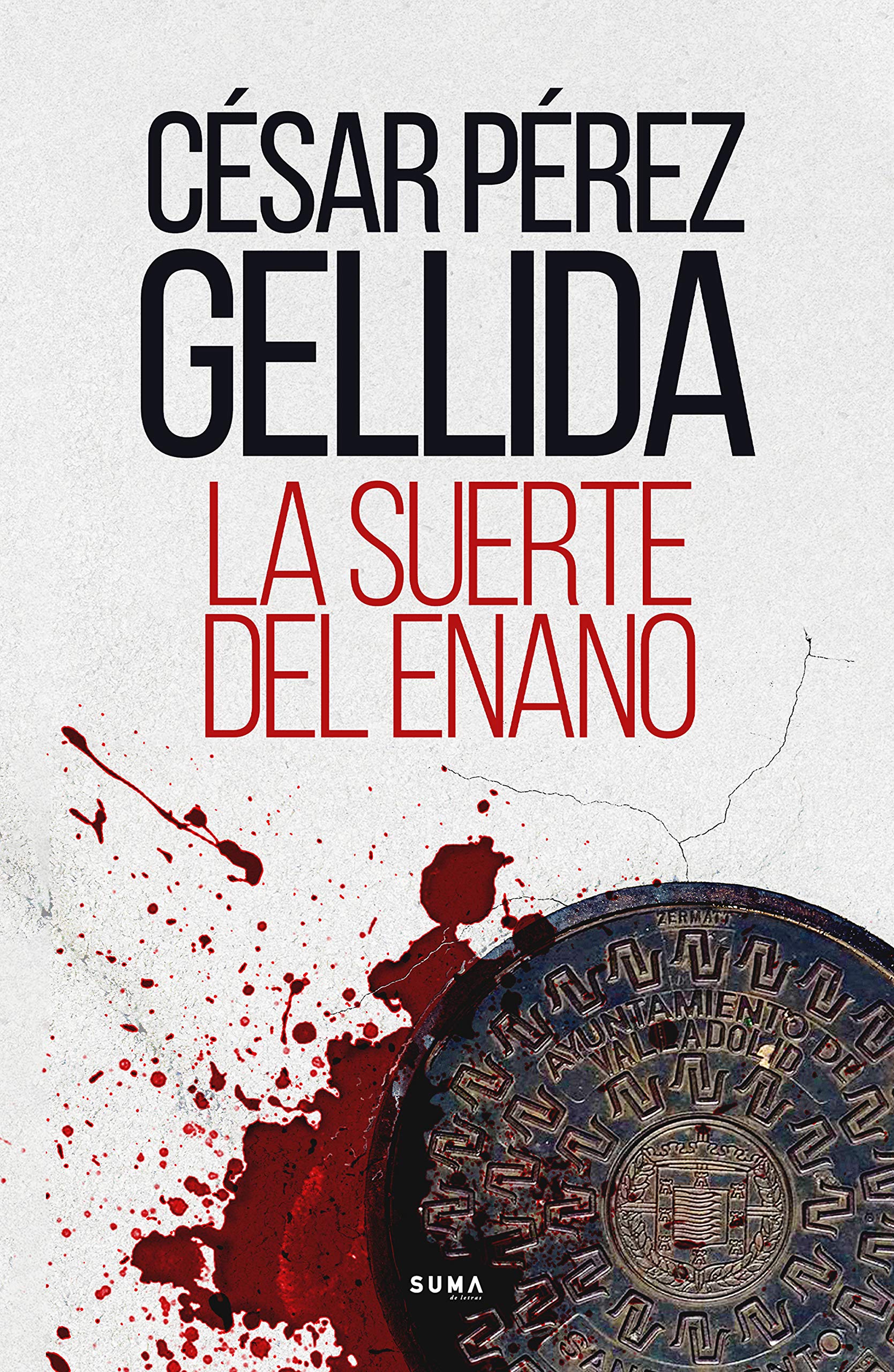 La suerte del enano book cover