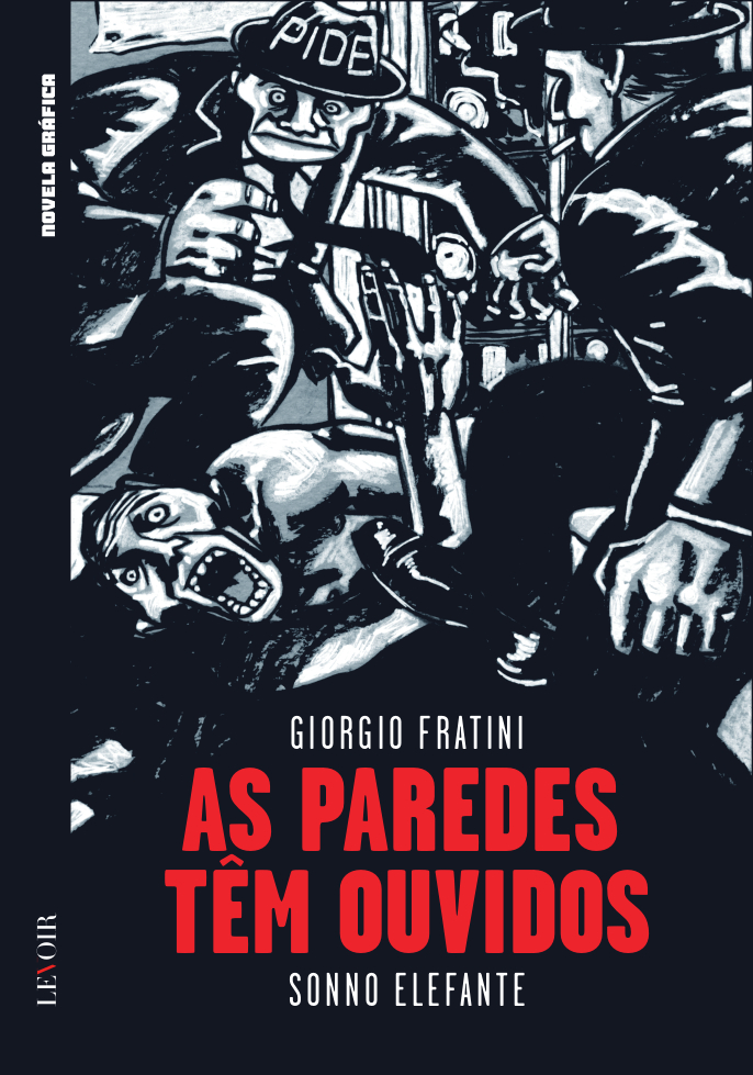 As Paredes Têm Ouvidos: Sonno Elefante