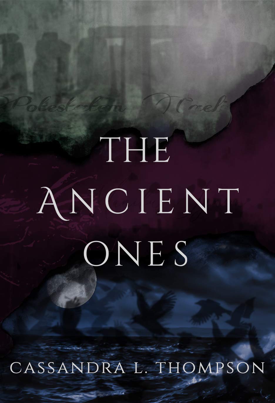 The Ancient Ones (The Ancient Ones Trilogy, Book 1)
