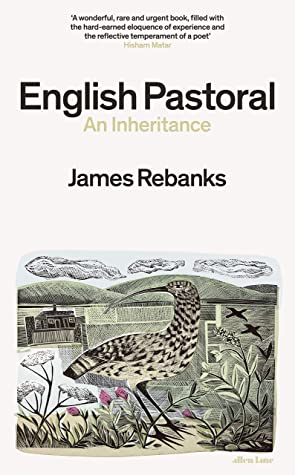 English Pastoral book cover