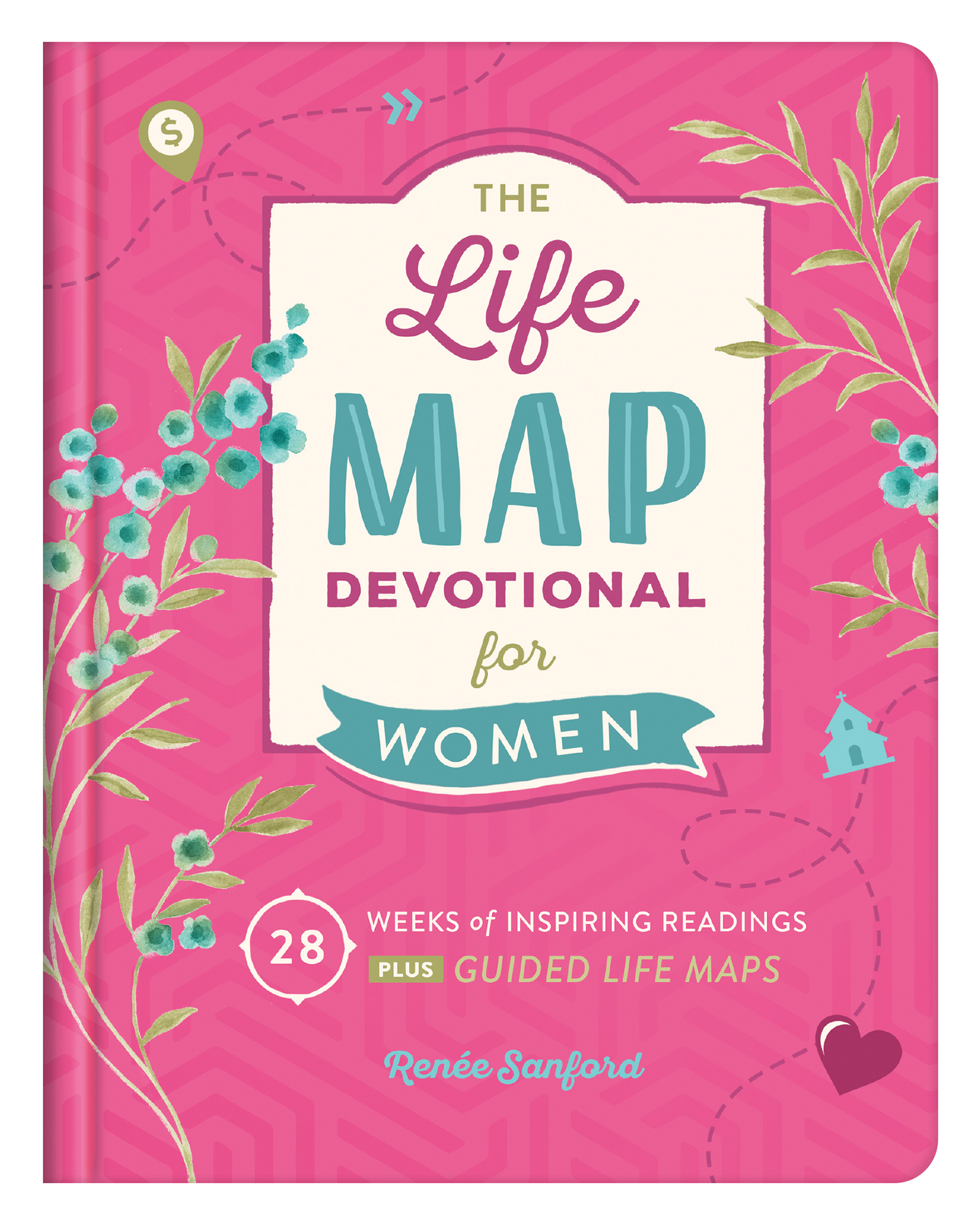 Life Map Devotional for Women (Faith Maps) by Renee Sanford | Goodreads