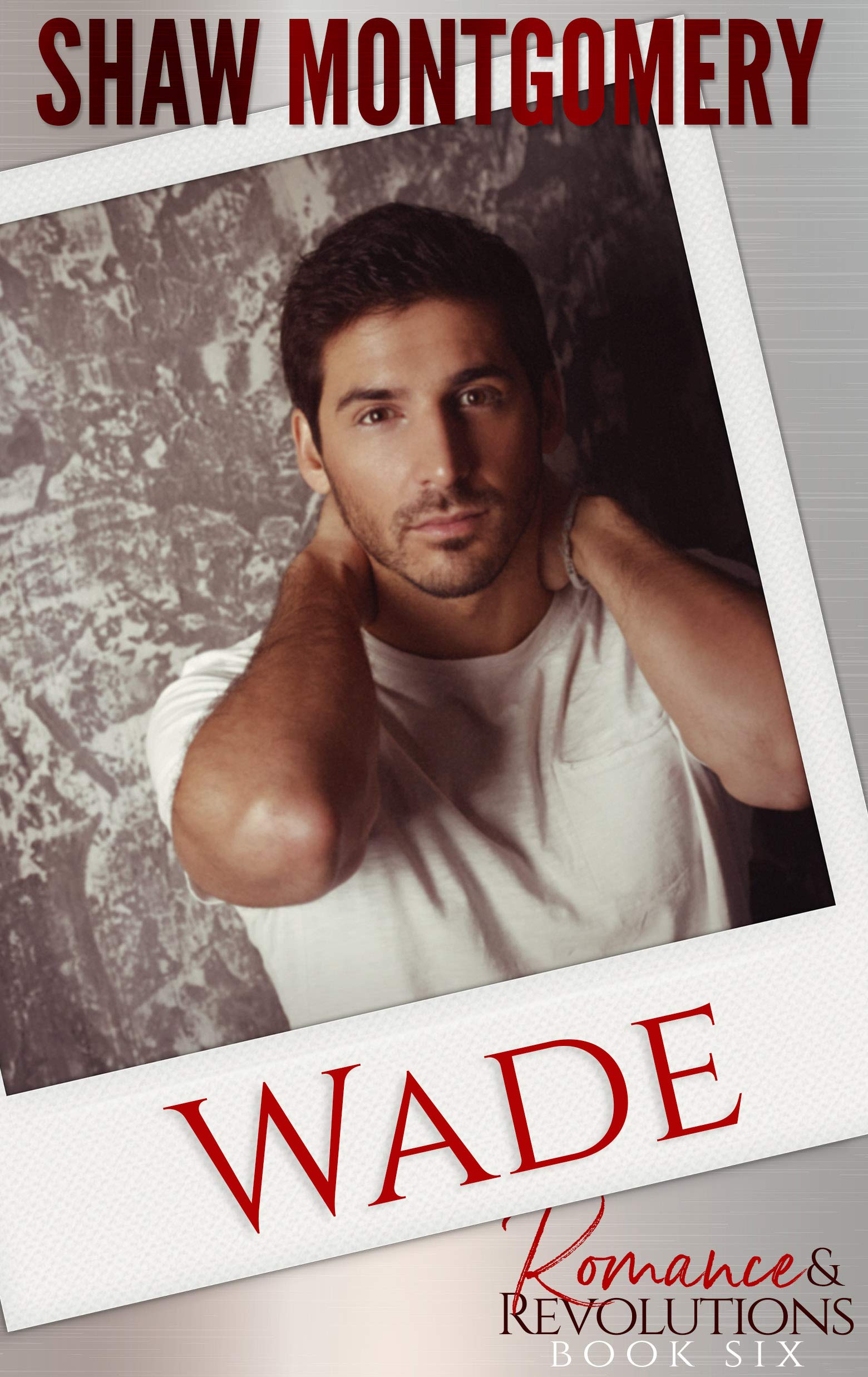 Wade book cover