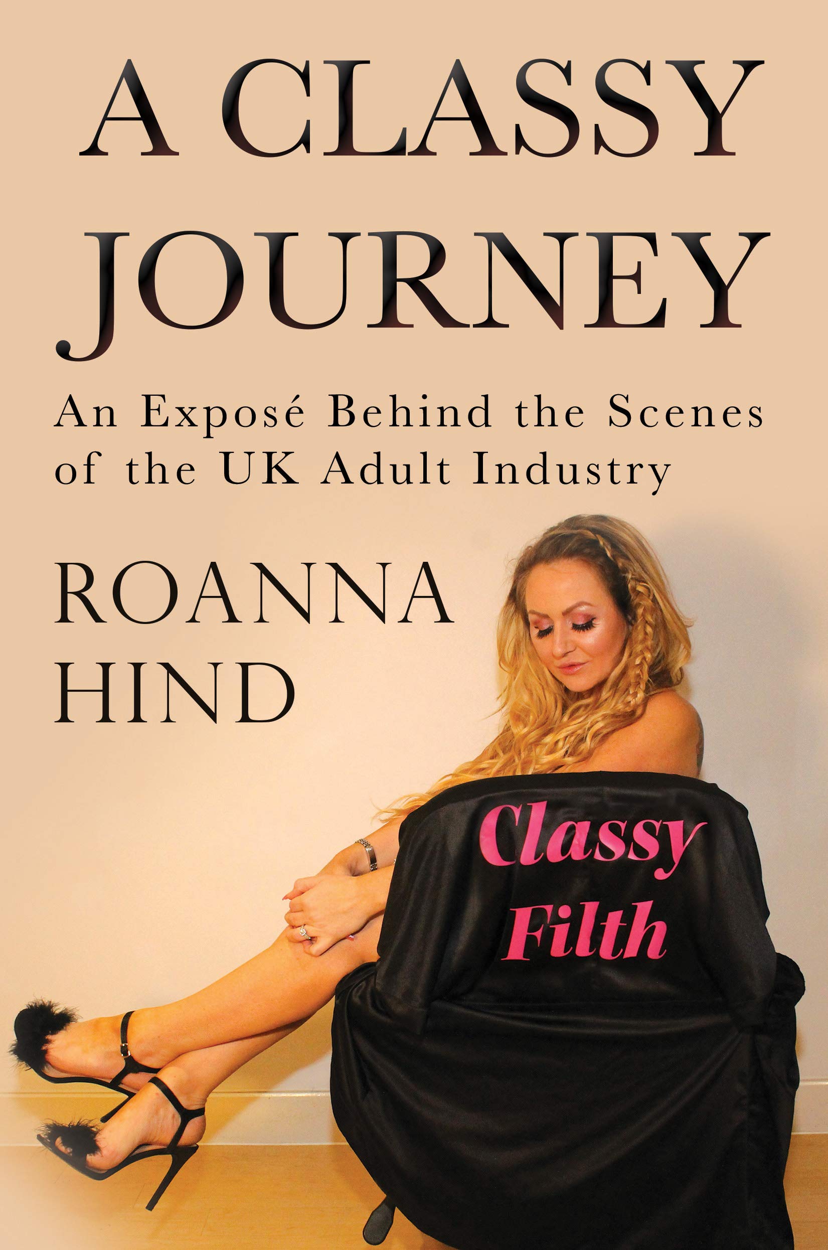 A Classy Journey by Roanna Hind | Goodreads