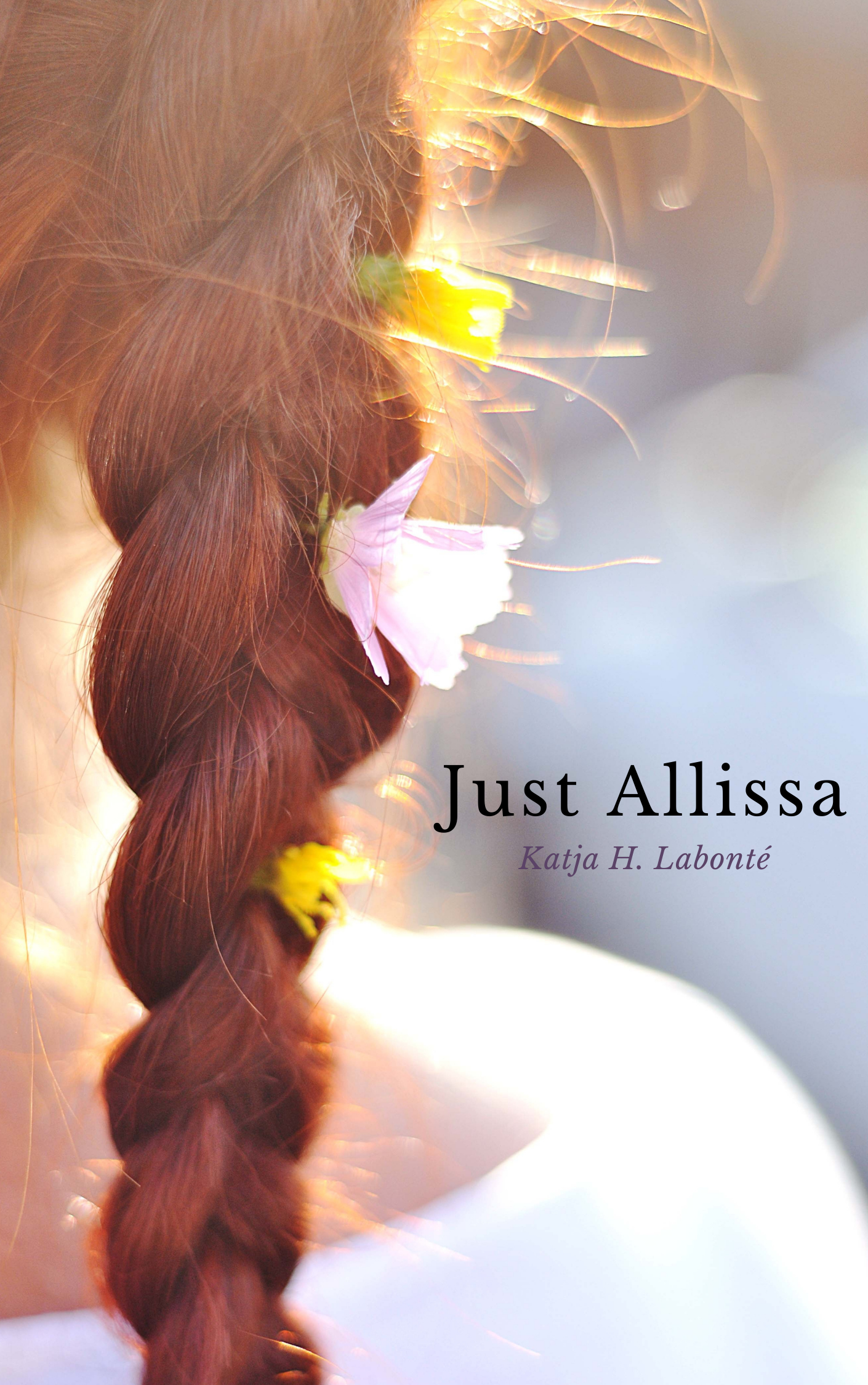 Just Allissa book cover