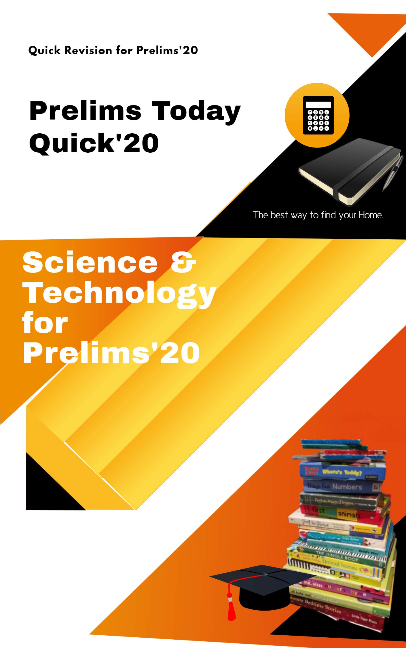 Science and Technology Quick'20 For UPSC 2020 by Prelims Today Goodreads