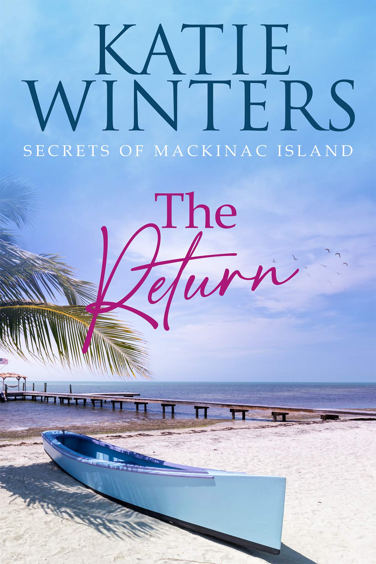 The Return book cover