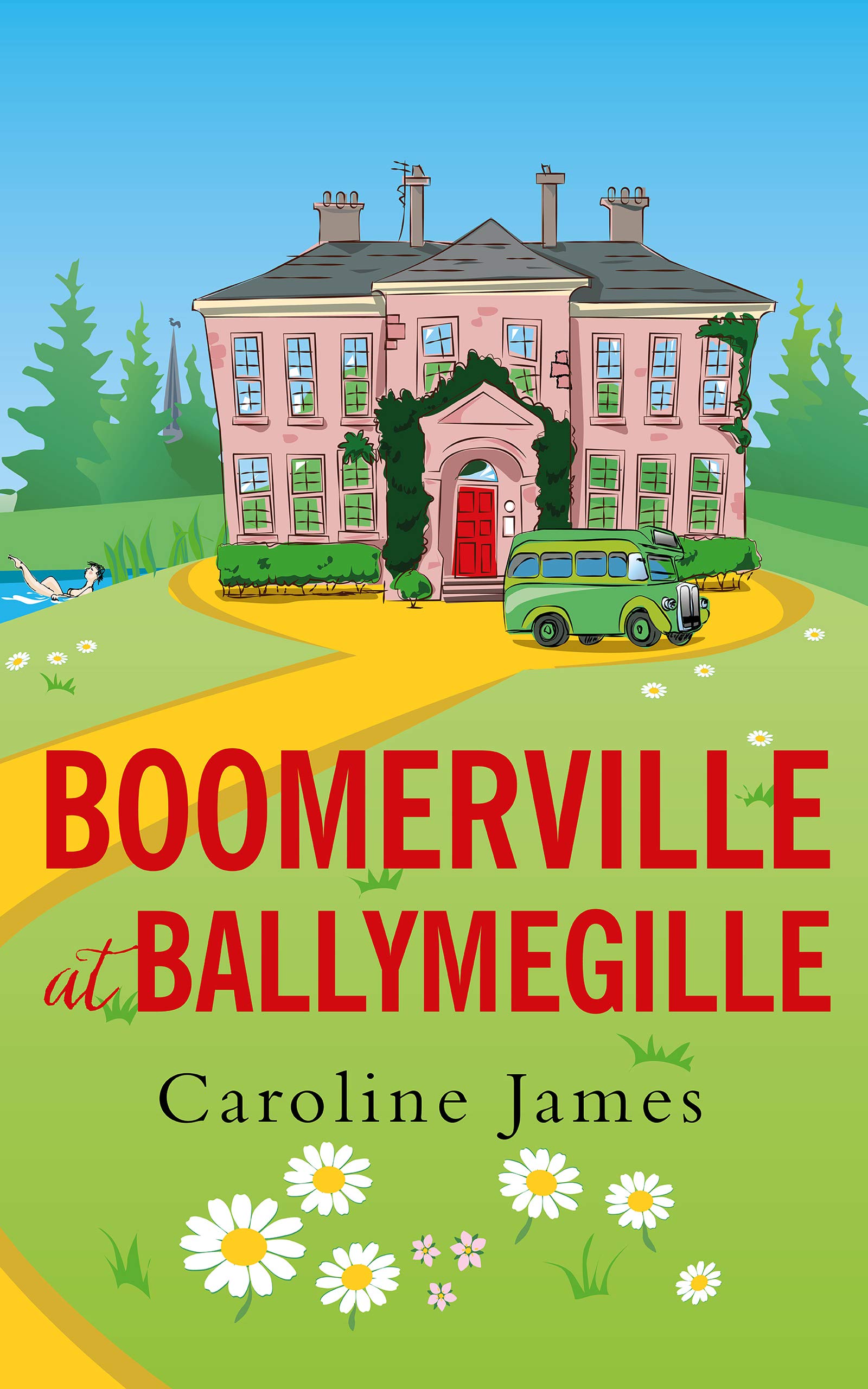Boomerville at Ballymegille