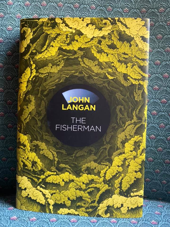 The Fisherman by John Langan Goodreads
