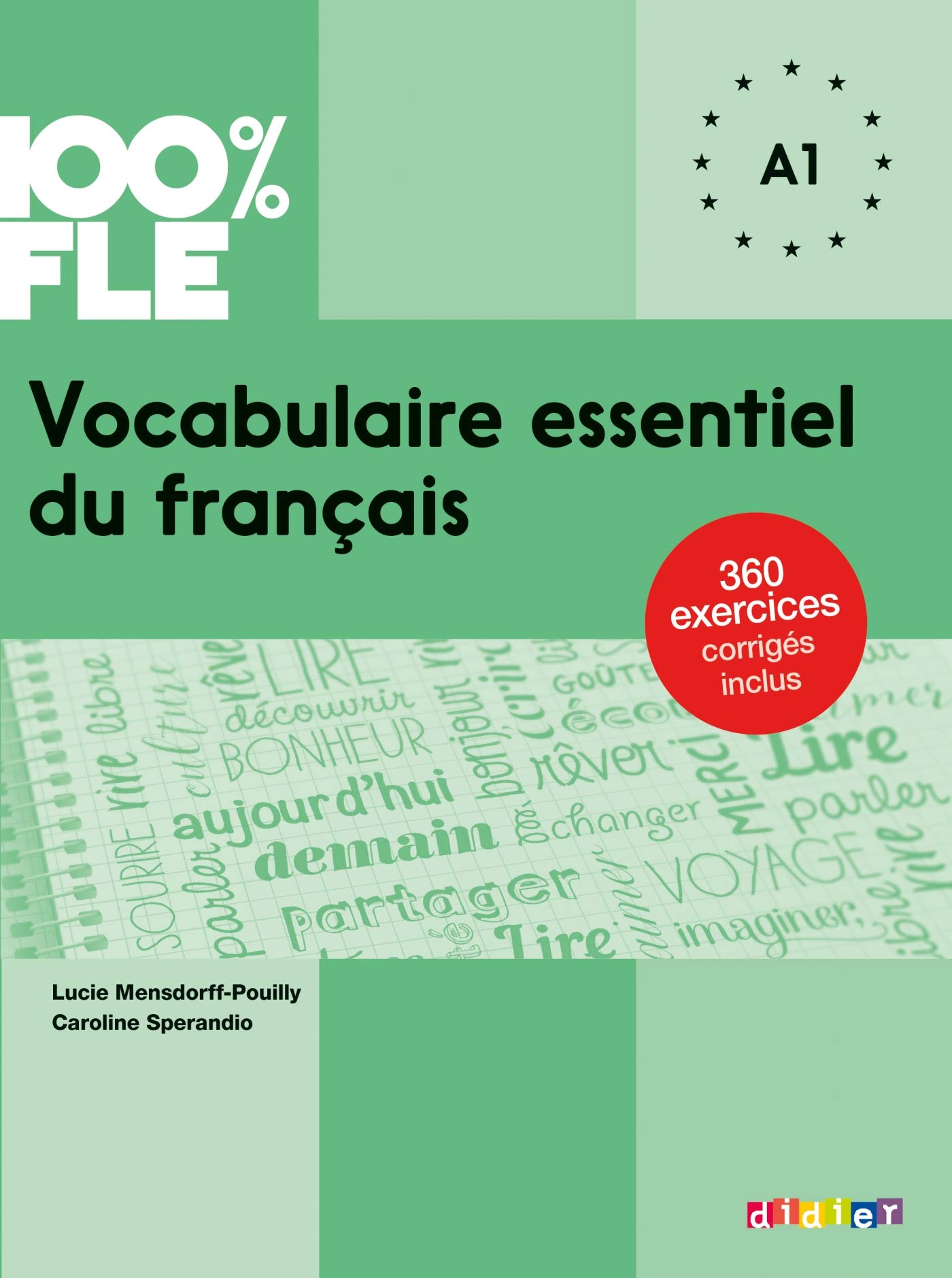 100 Fle Vocabulaire Essentiel Du Français Pdf Vocabulaire essentiel du français niv. A1 - Ebook (Vocabulaire essentiel du  français - A1 by Lucie Mensdorff | Goodreads