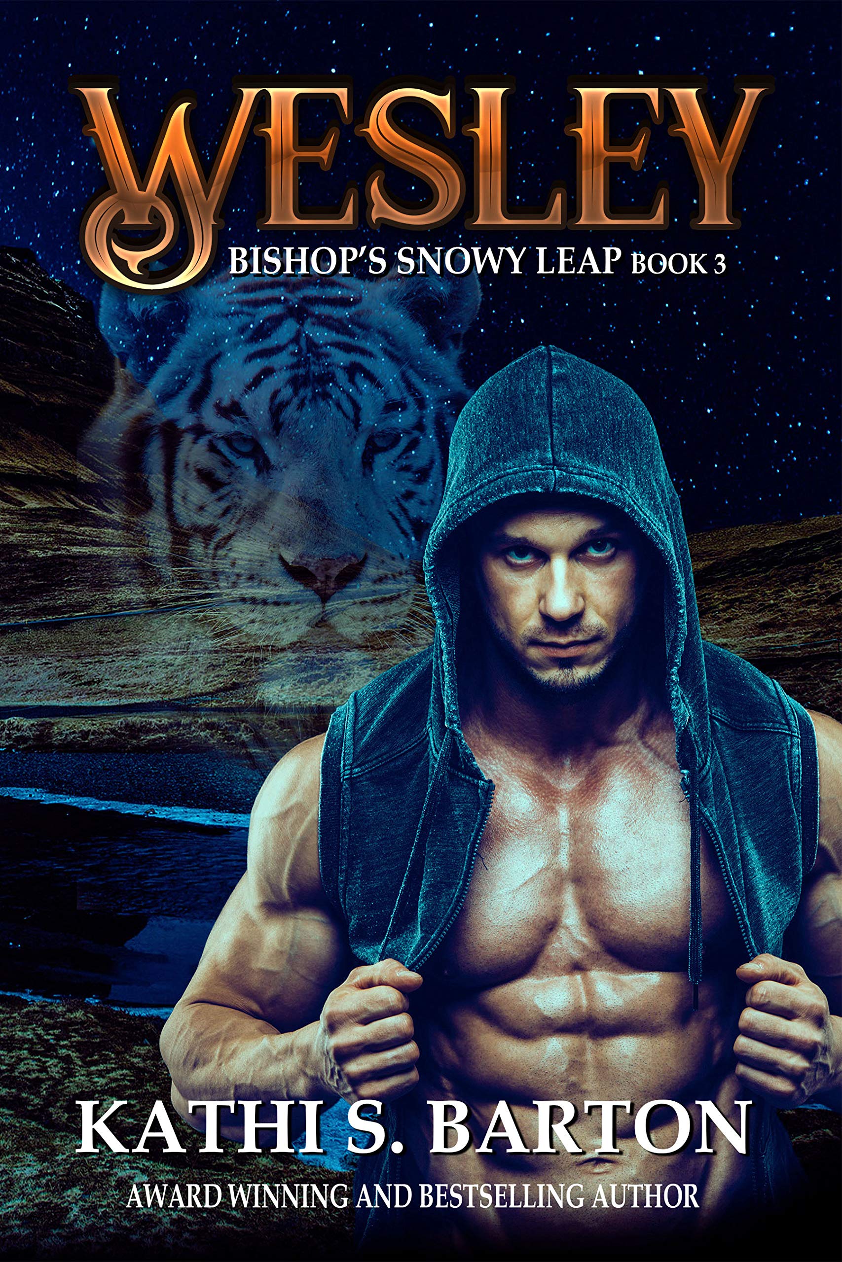 Wesley book cover