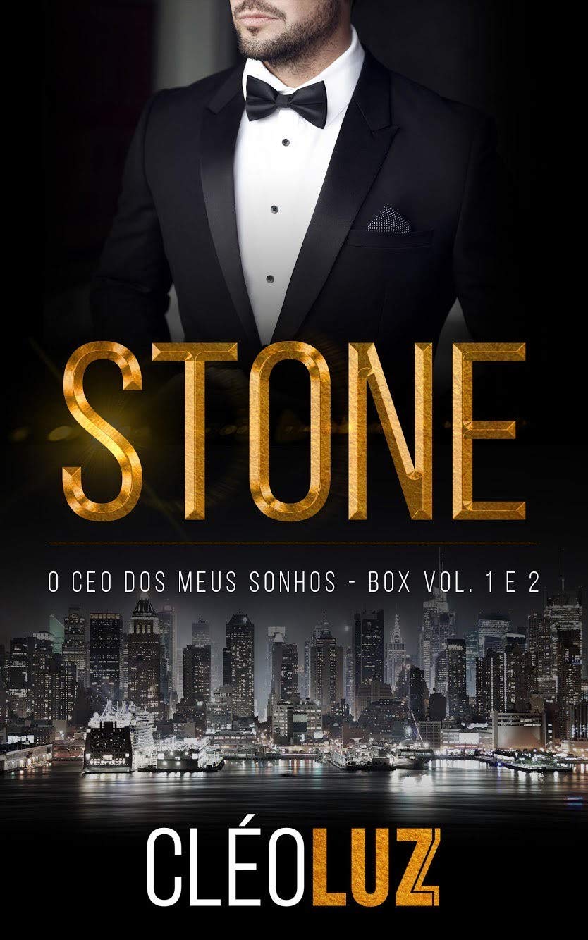 STONE - O CEO DOS MEUS SONHOS - DUOLOGIA VOL. 1 E 2 : Vol. 1 Clã Stone (FAMÍLIA STONE)