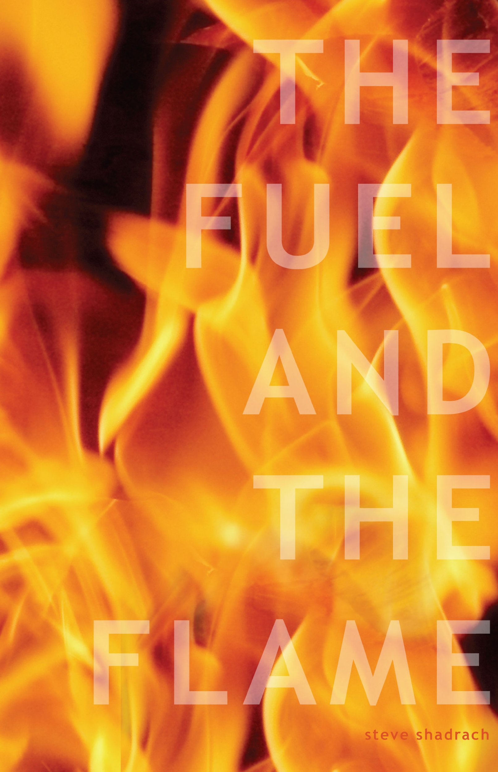 The Fuel And The Flame by Steve Shadrach Goodreads