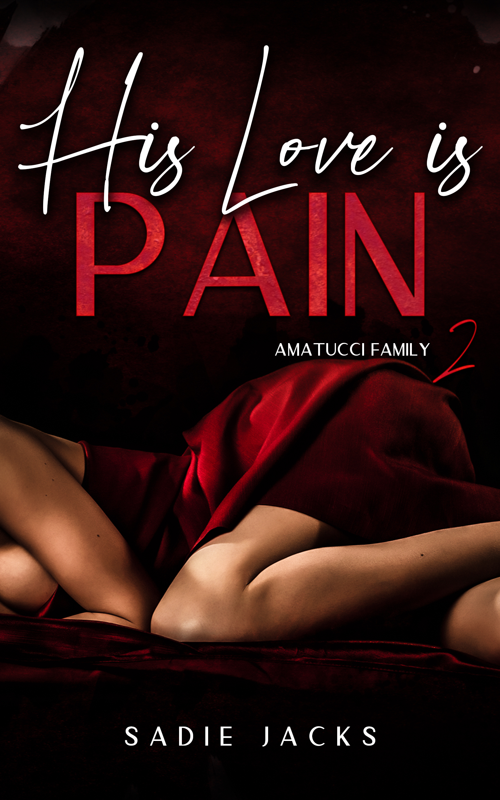 Amatucci Family book cover 2