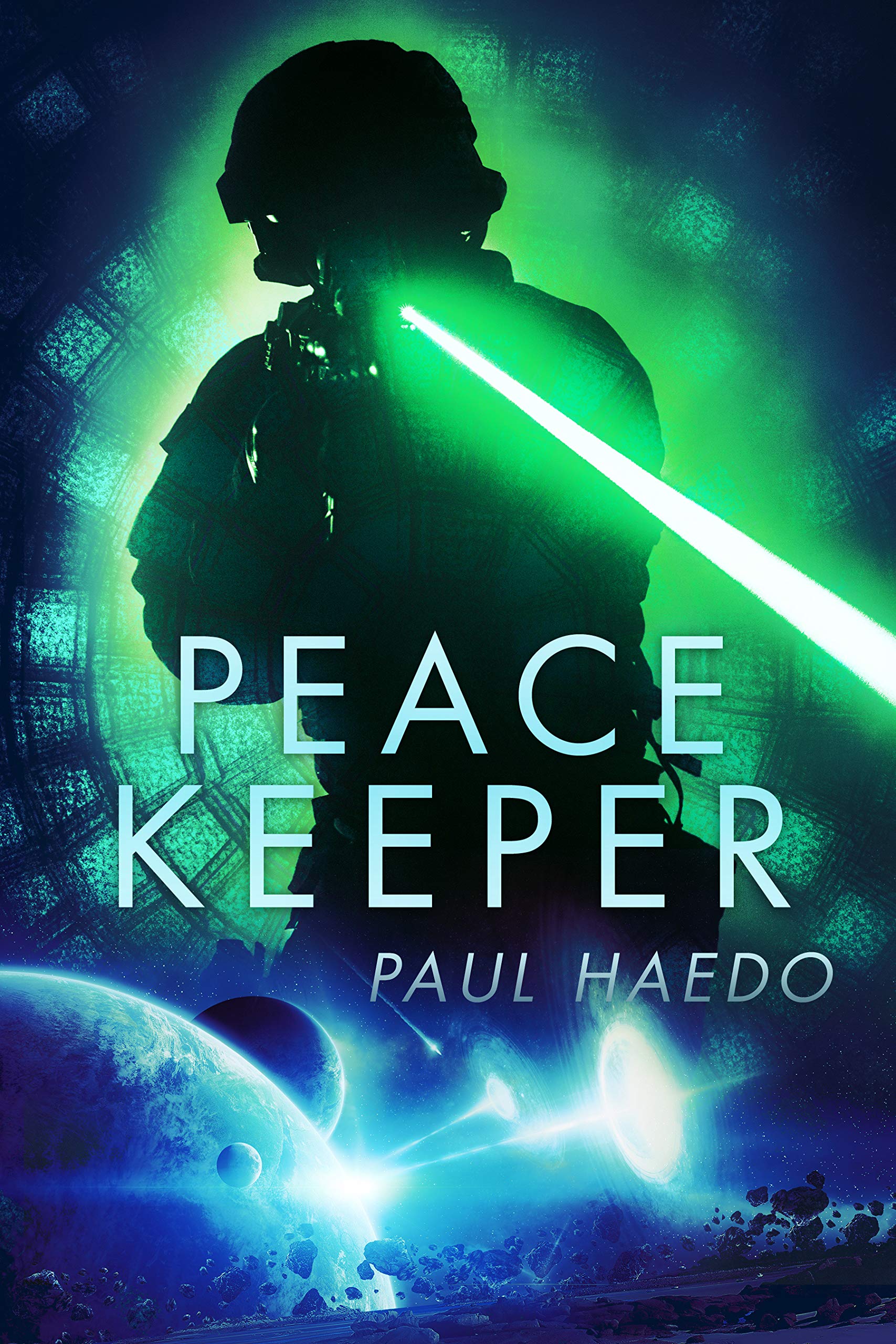 Peace Keeper by Paul Haedo Goodreads