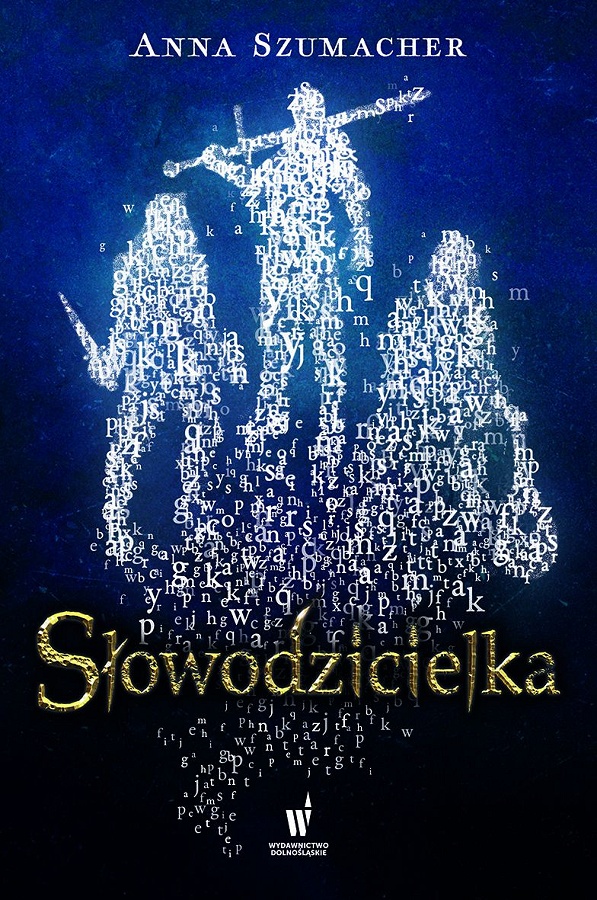Słowotwórczyni book cover 1