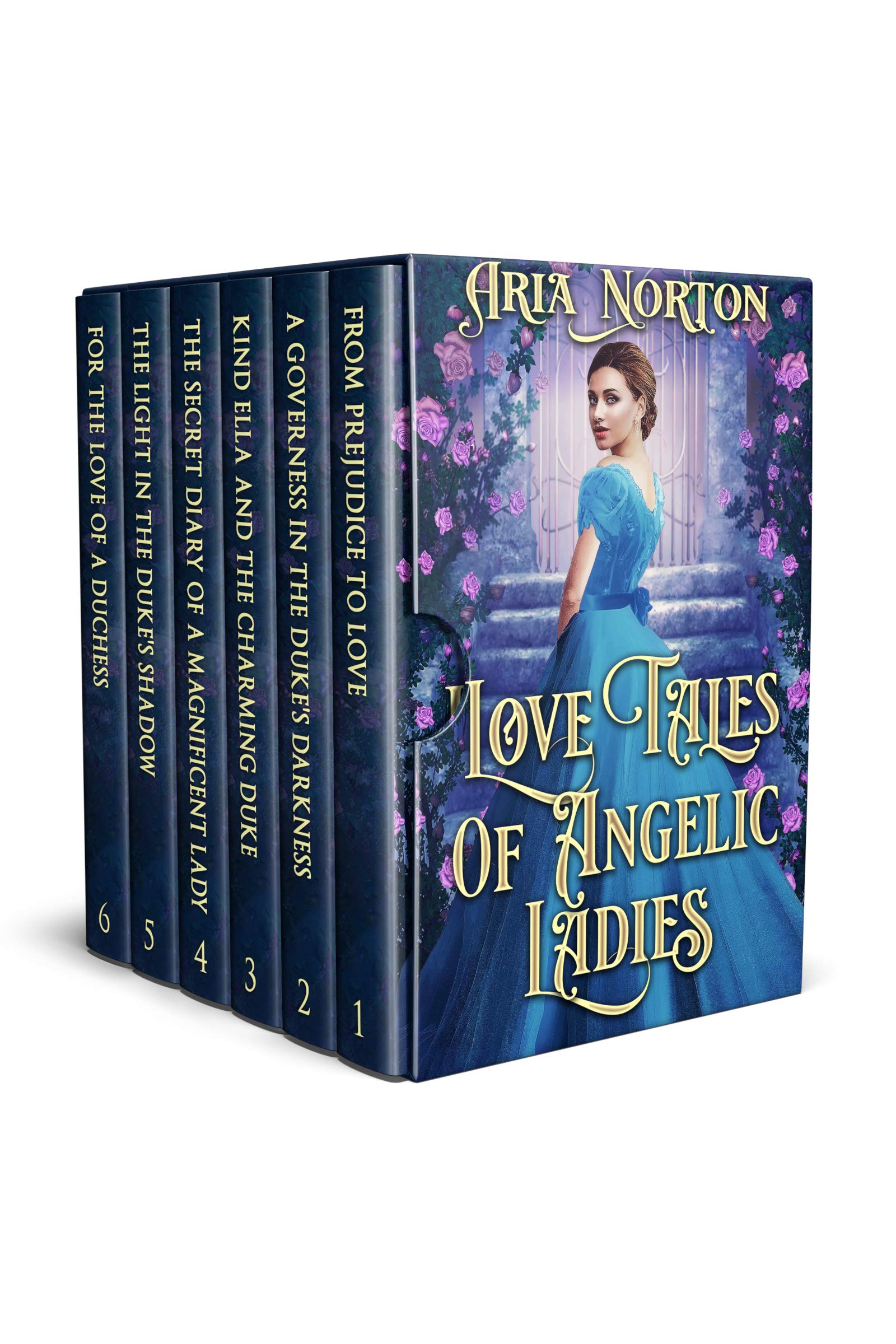 Love Tales of Angelic Ladies Collection