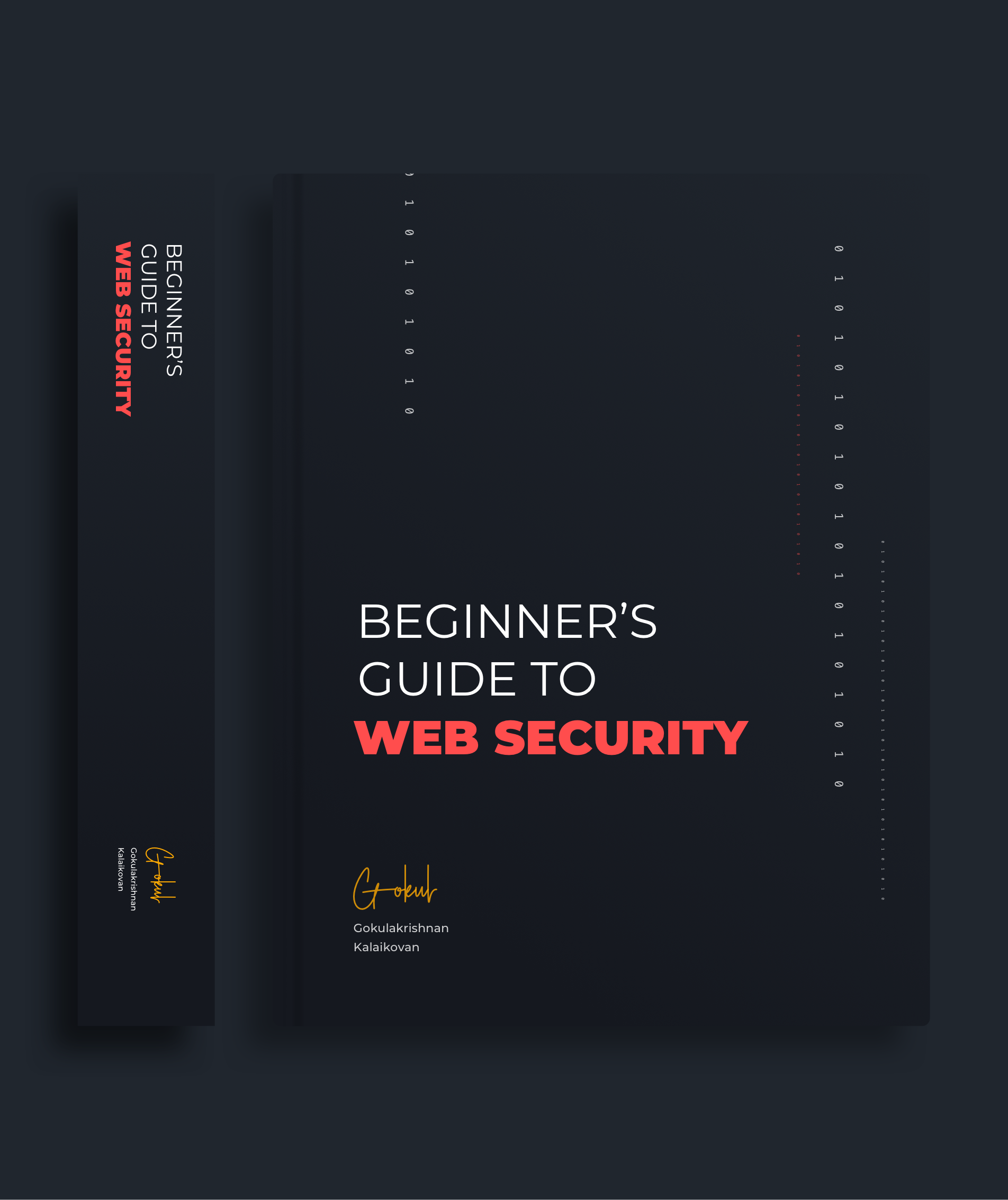 Beginner's Guide to Web Security by Gokulakrishnan Kalaikovan | Goodreads