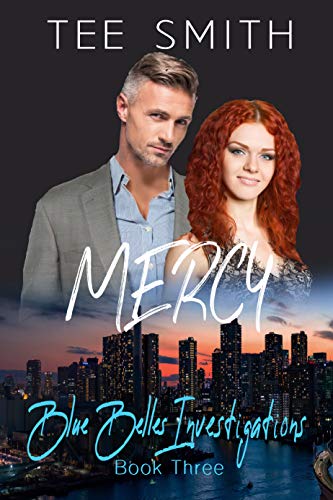 Mercy book cover