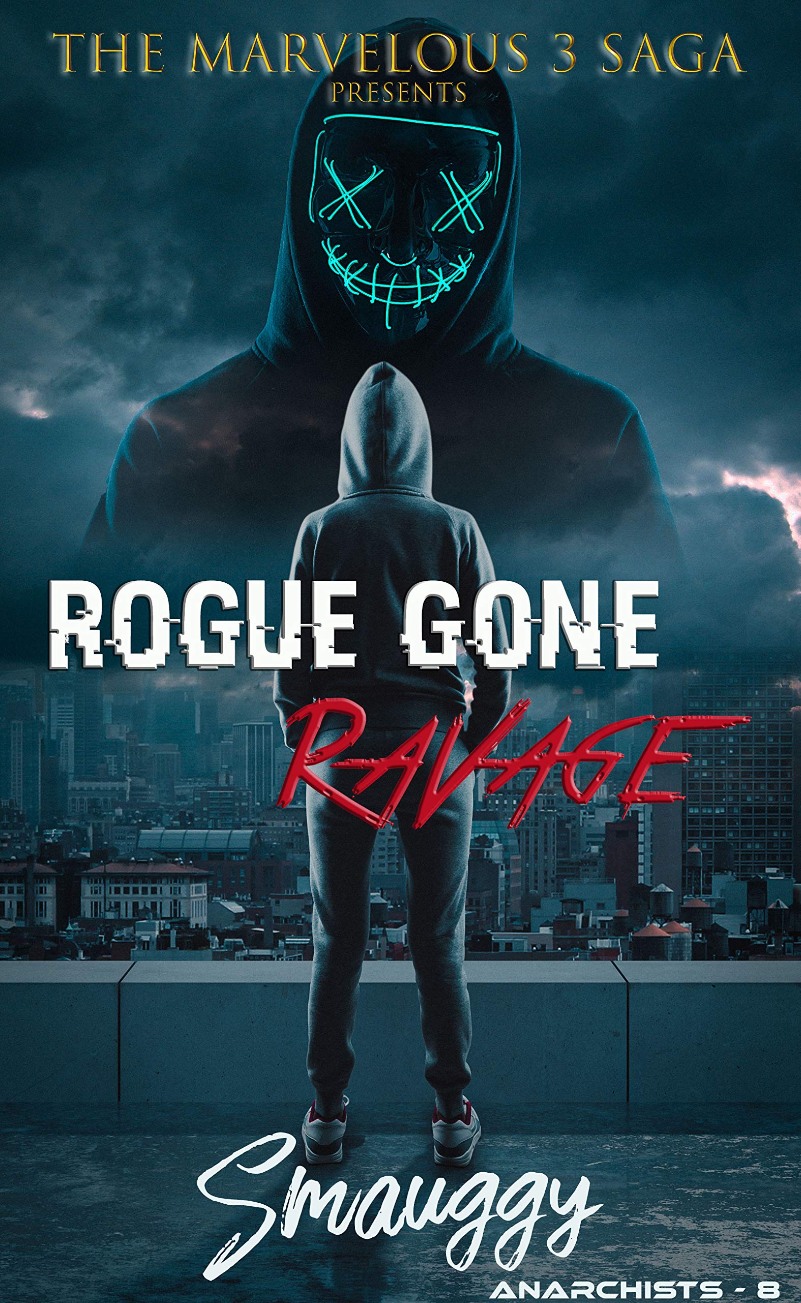 Rogue Gone RaVage