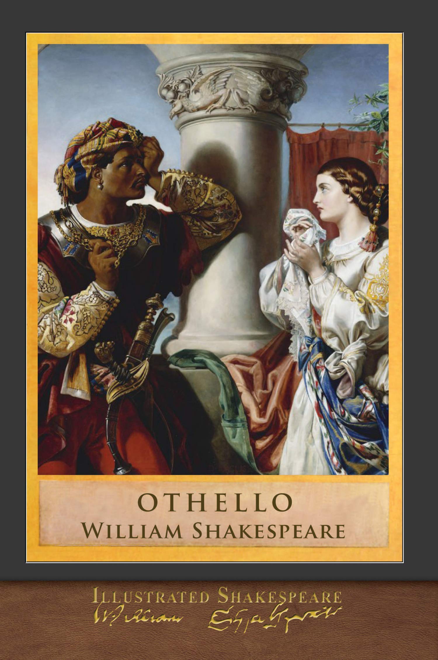Illustrated Shakespeare: Othello by William Shakespeare | Goodreads