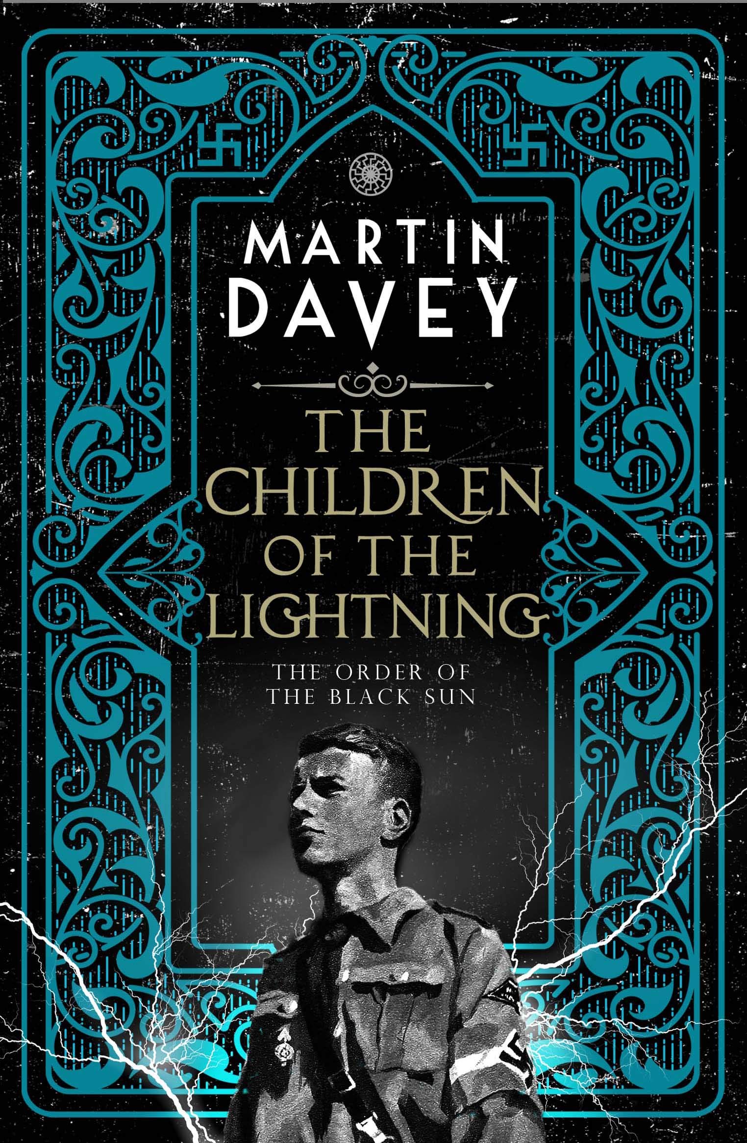 The Children of the Lightning (The Black Museum, #2).
