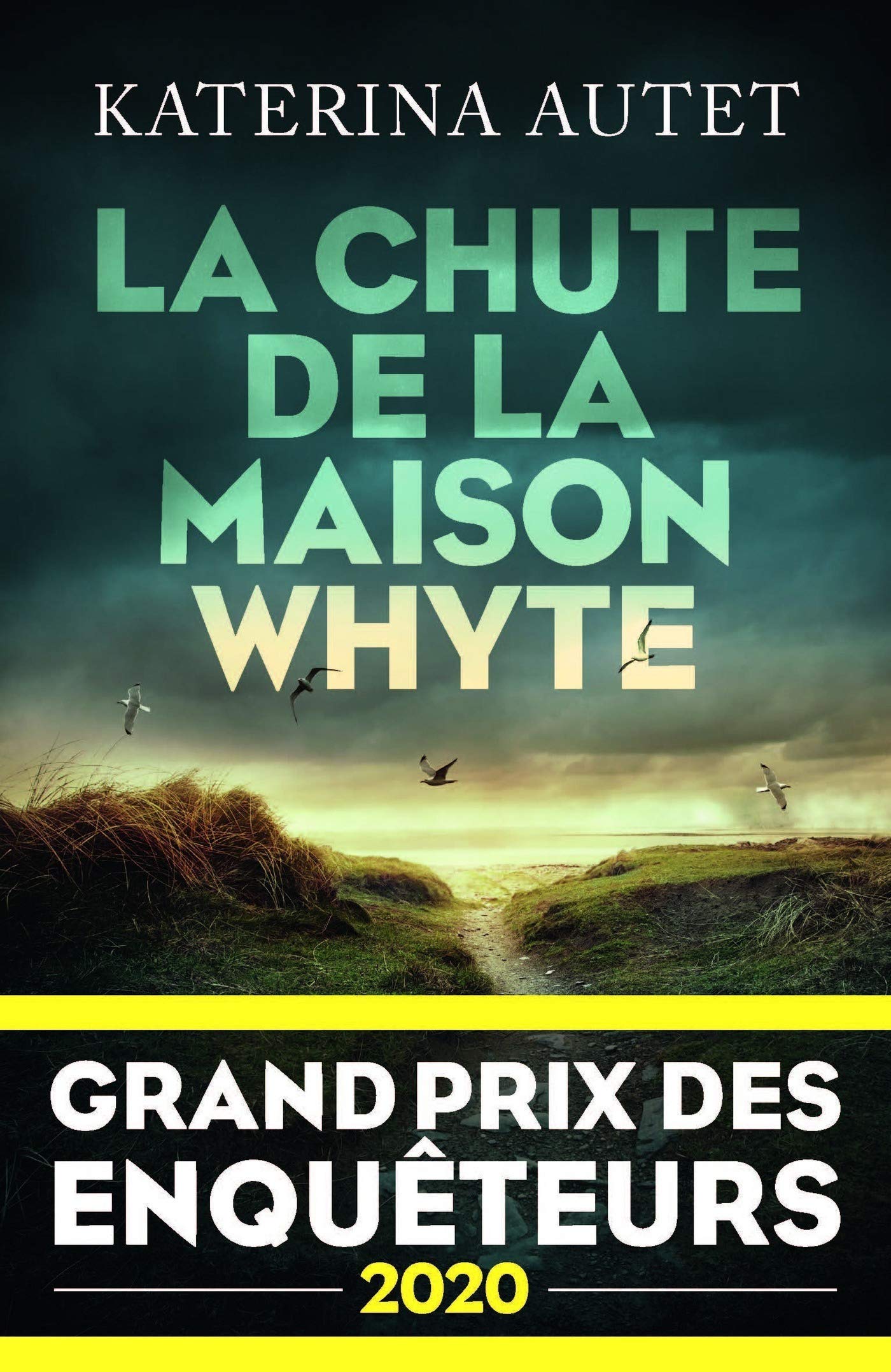 La Chute de la maison Whyte