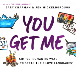 You Get Me book cover