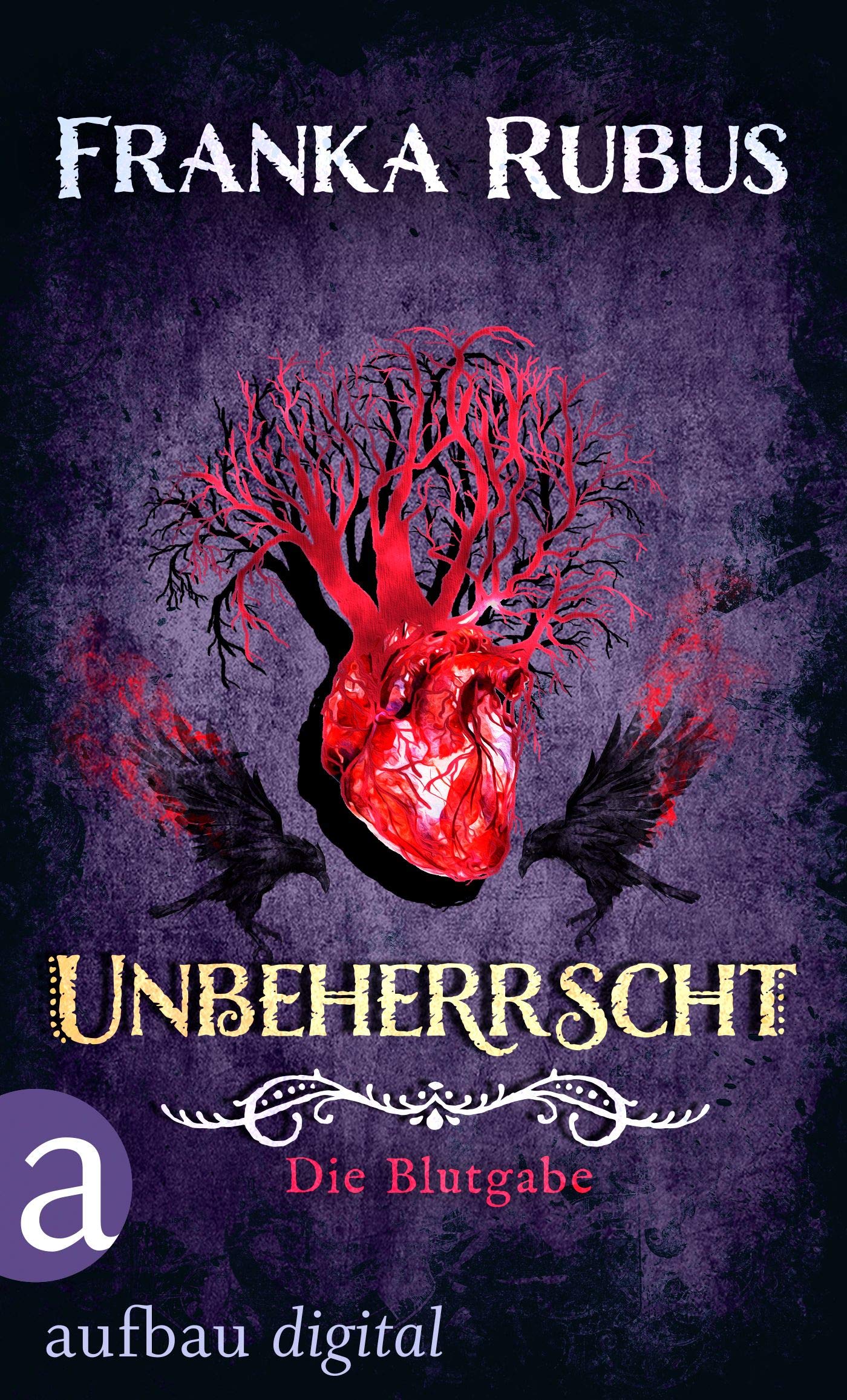 Die Blutgabe book cover 3