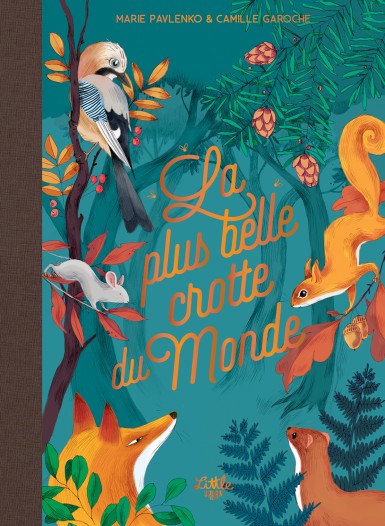 La plus belle crotte du Monde