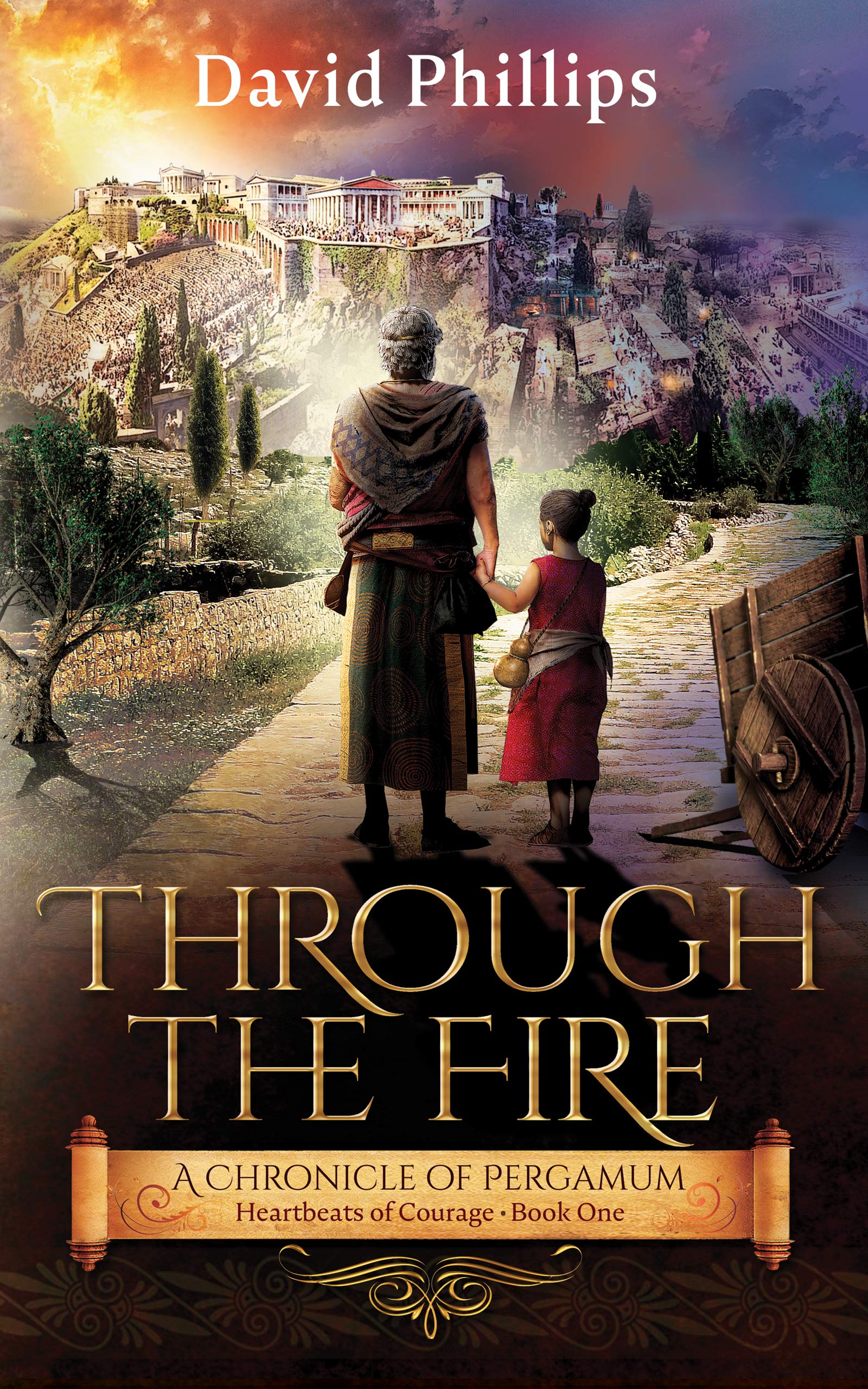 Through the Fire: A Chronicle of Pergamum