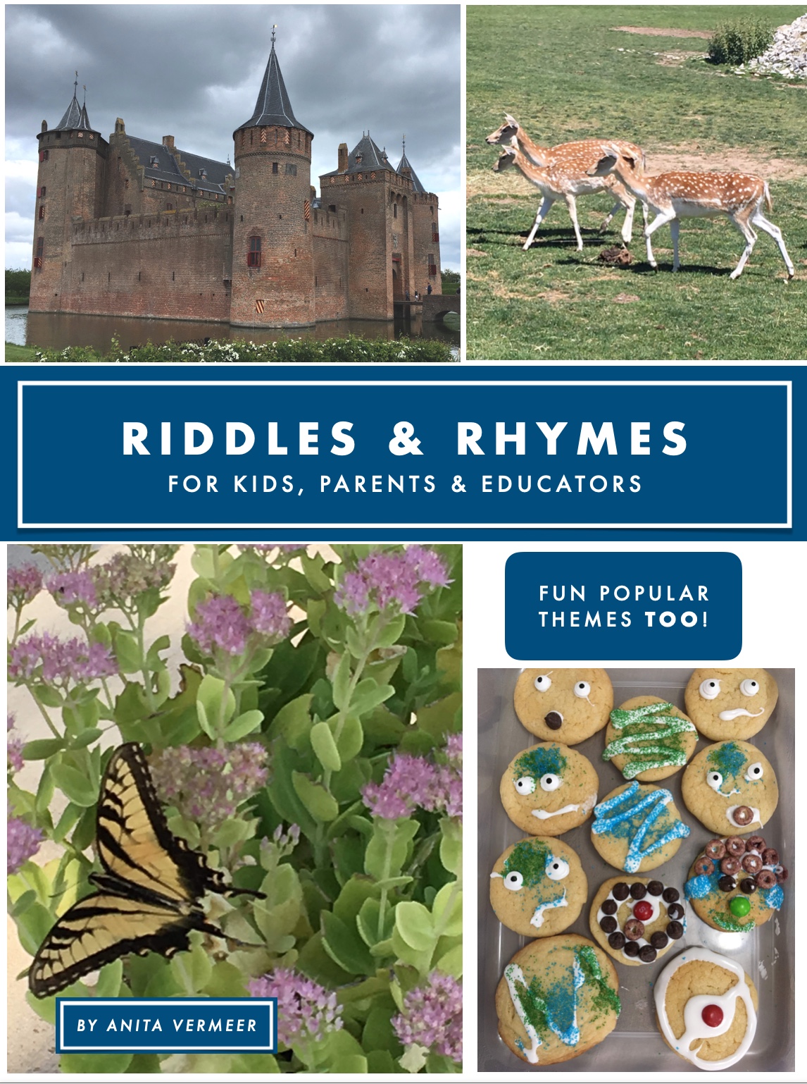Riddles & Rhymes by Anita Vermeer Goodreads