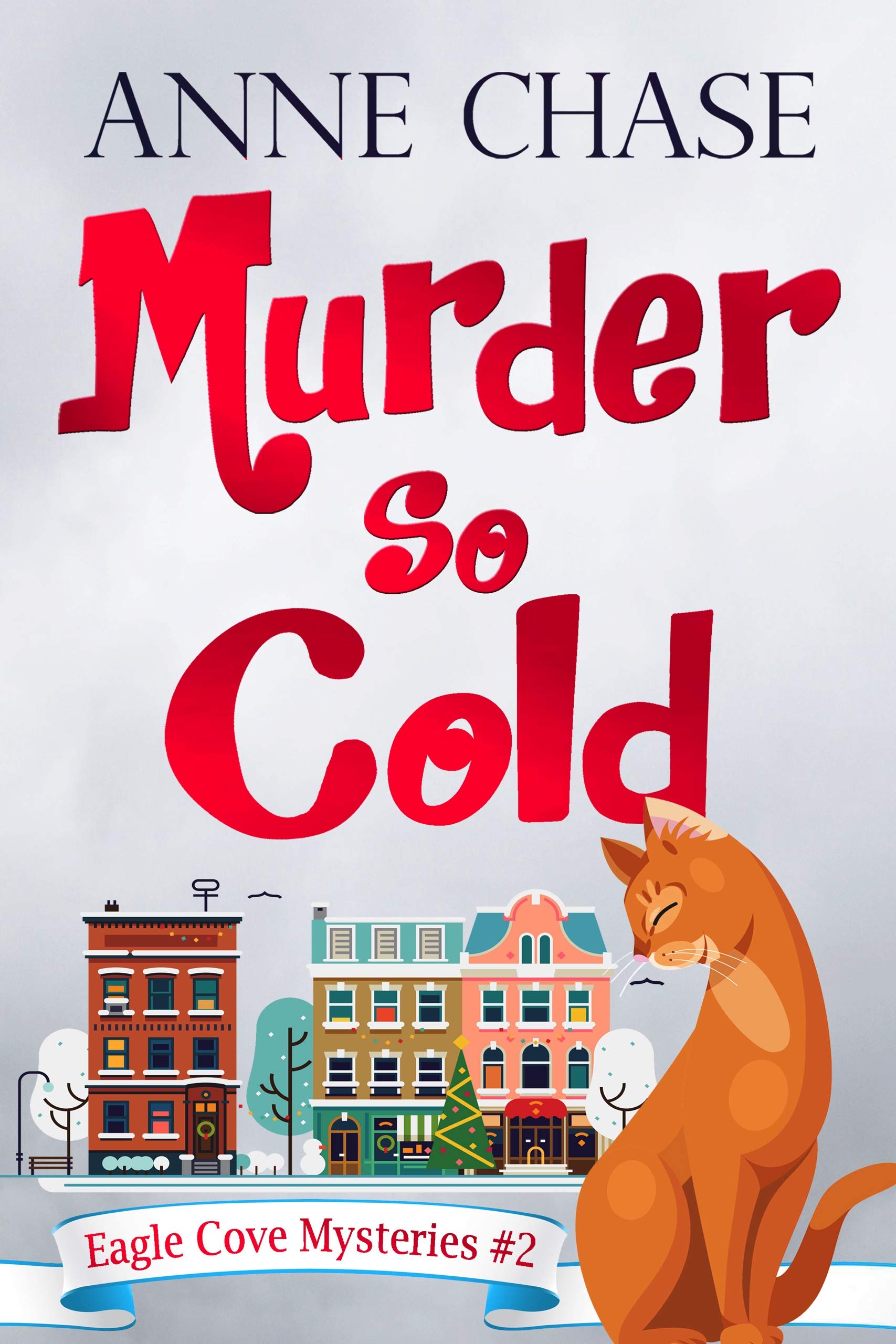 Murder So Cold