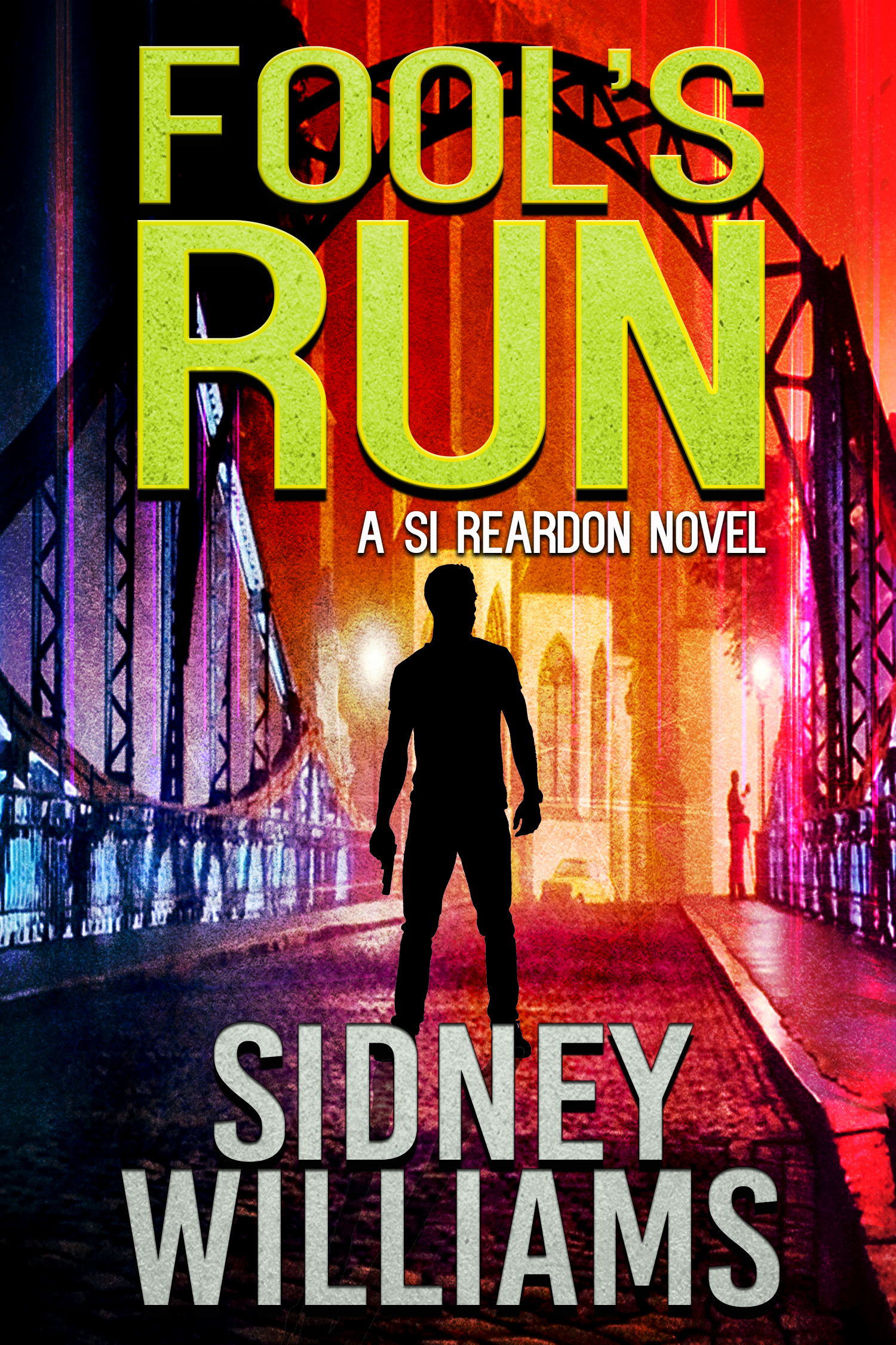 Fool's Run book cover