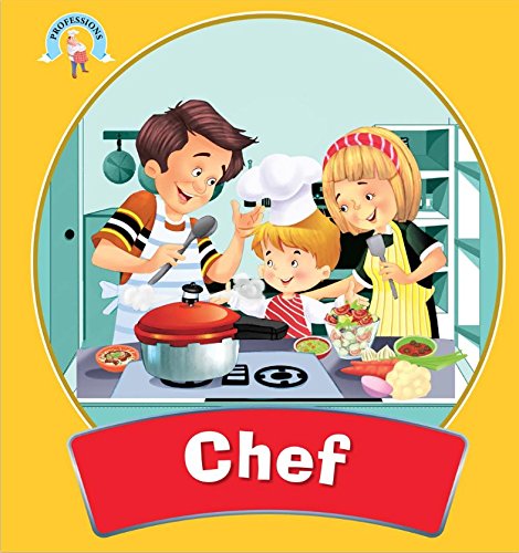 Chef : Professions by OM Books Editorial Team | Goodreads