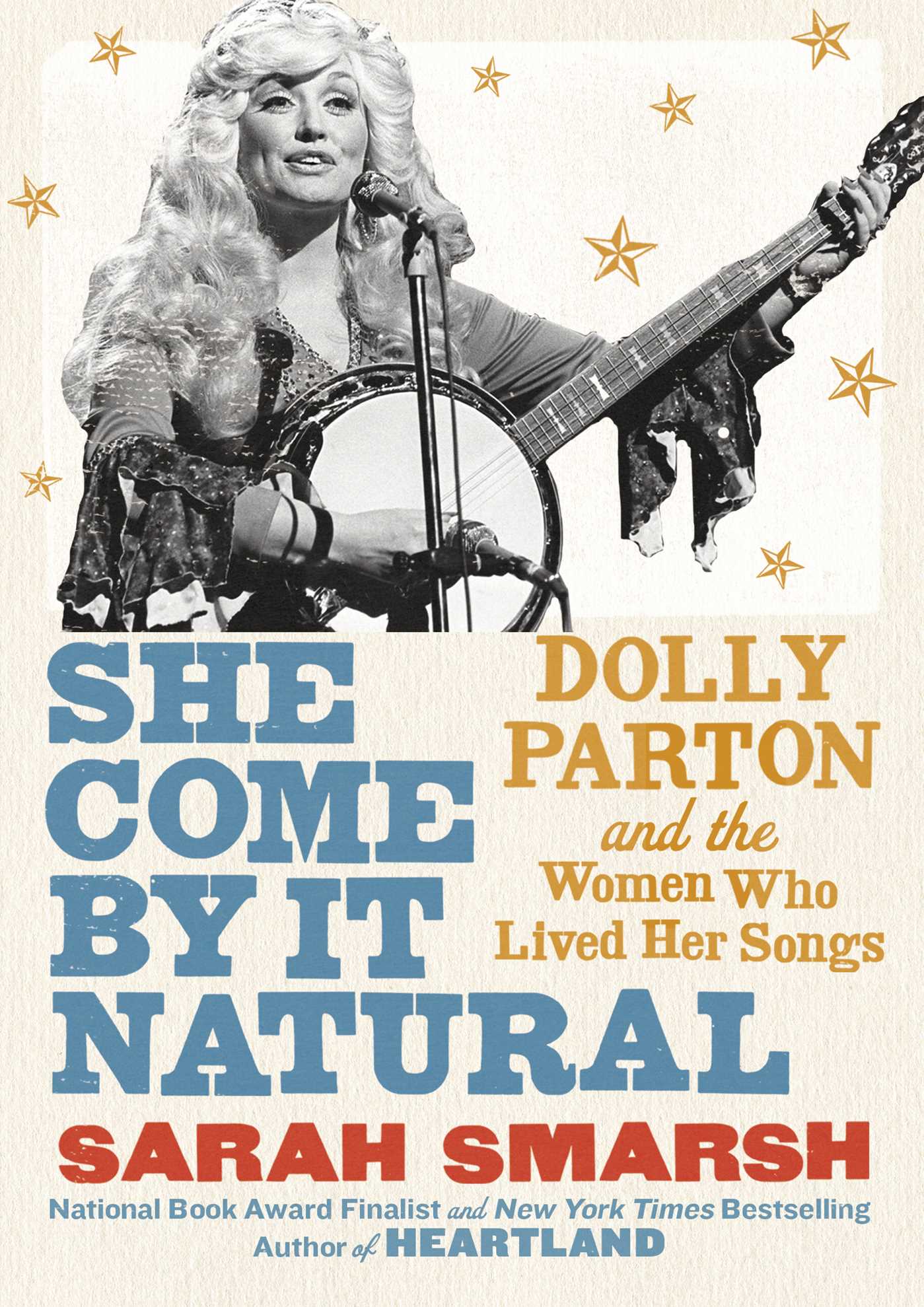 She Come By It Natural book cover