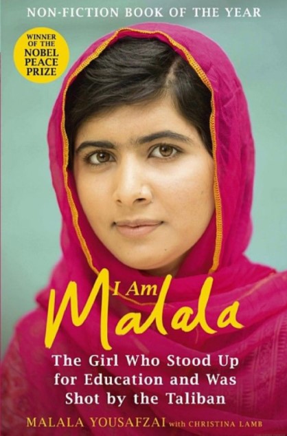 I Am Malala: How One Girl Stood Up for Education and Changed the World