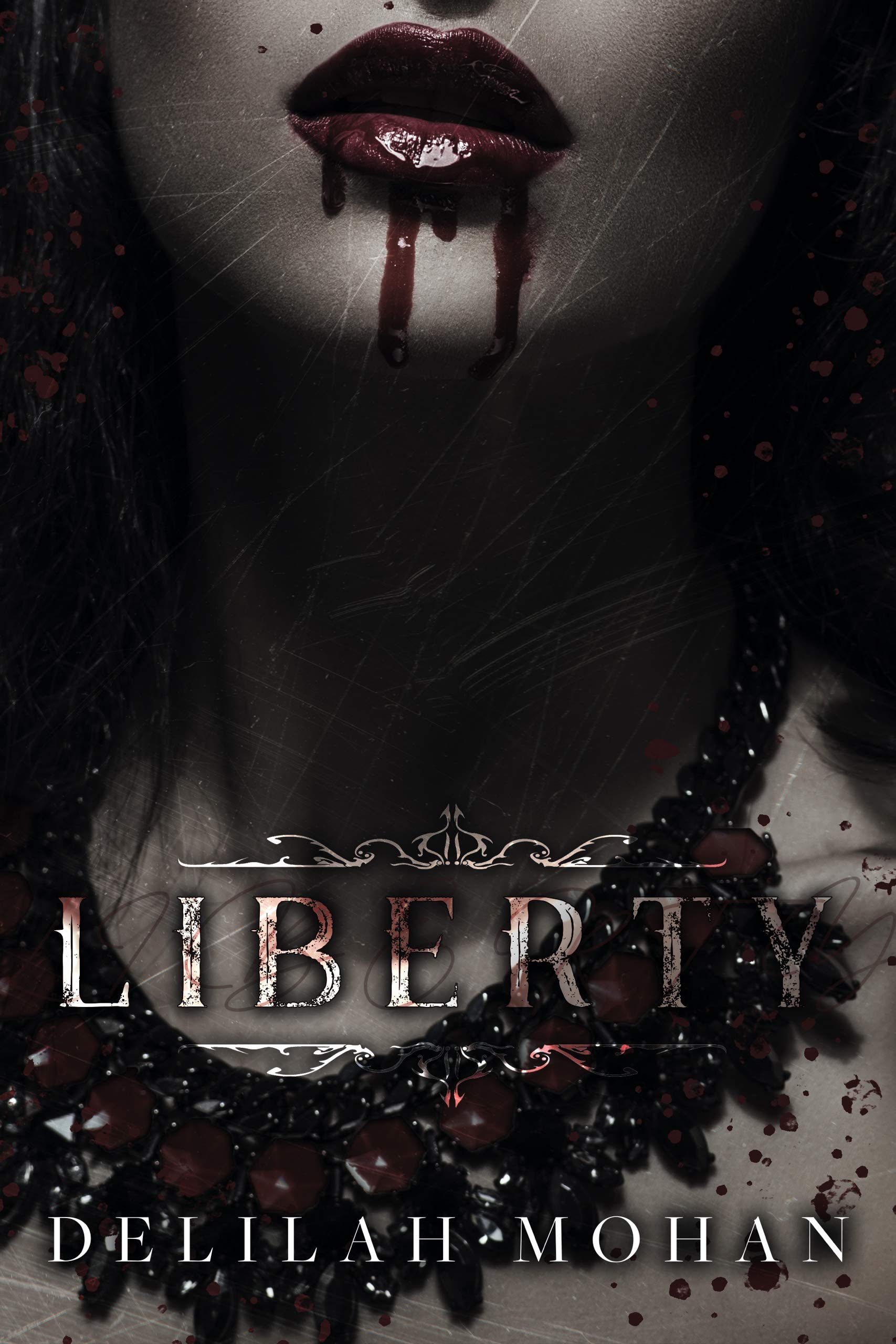 Keeping Liberty book cover 1