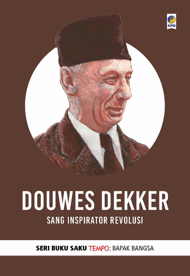 Douwes Dekker book cover