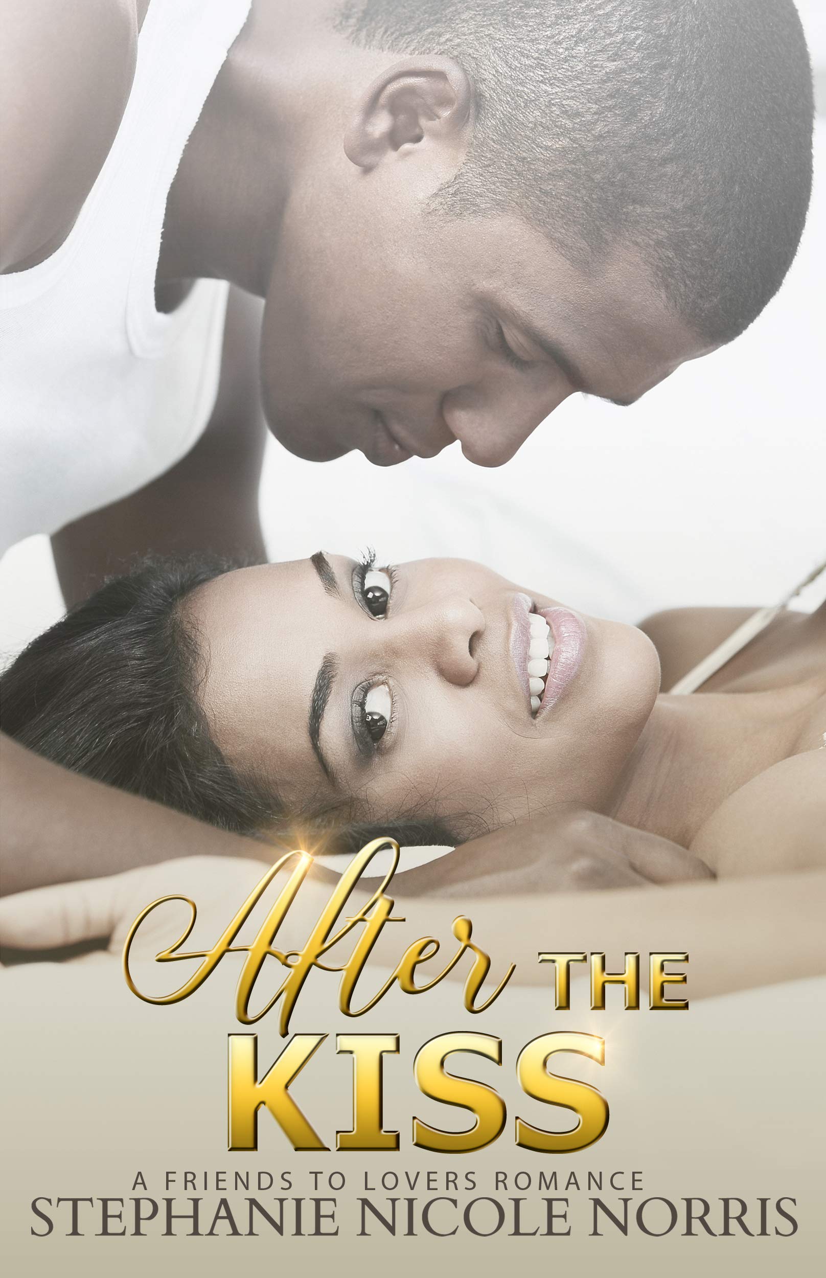 After the Kiss book cover