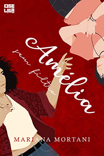 Amélia Sem Filtro book cover