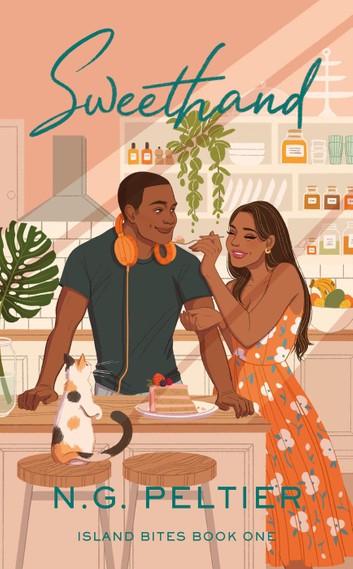 Sweethand (Island Bites #1)